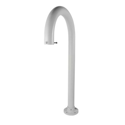 Montaje Tipo Ganzo para PTZ epcom y HIKVISION DS-1619ZJ - HIKVISION