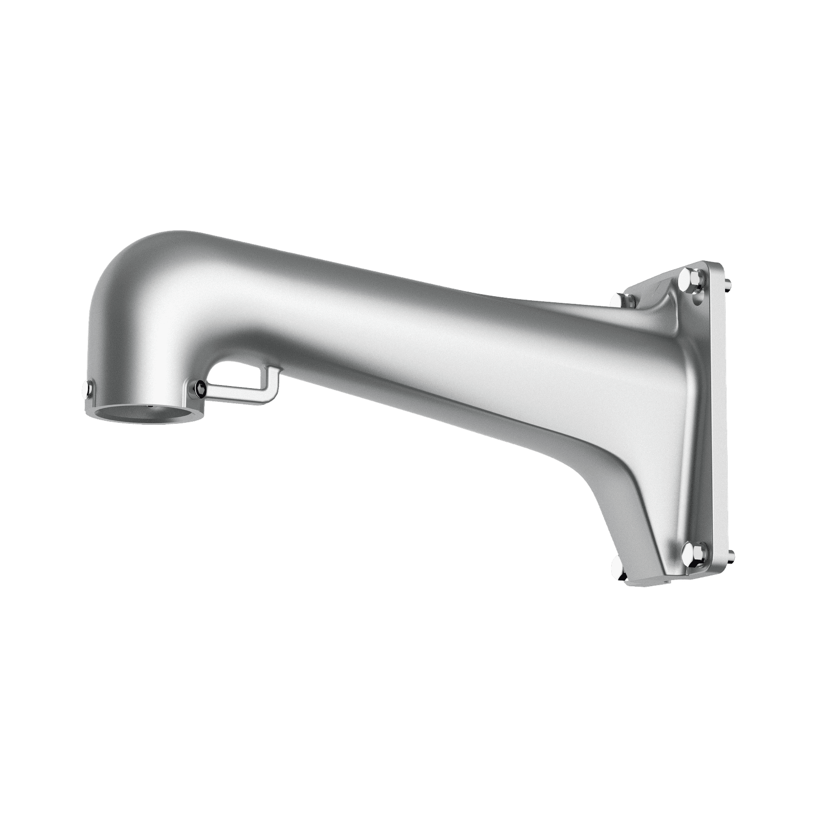 Montaje Vertical de Pared / Color Plata / Exterior DS-1603ZJ-P - HIKVISION