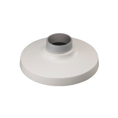 Montaje adaptador tipo plato necesario para usar montajes de pared o techo en domos PNV-9080R/XNV-6120 / 6120R / 6080 / 6080R / 6085 / 6085V / XNV-8080R SBP-300HM6 - Hanwha Techwin Wisenet