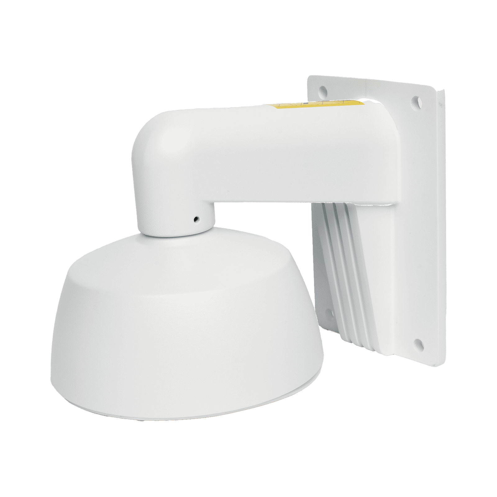 Montaje de Pared para Exterior / Compatible con Domos HIKVISION DS1273ZJ160AX - SYSCOM