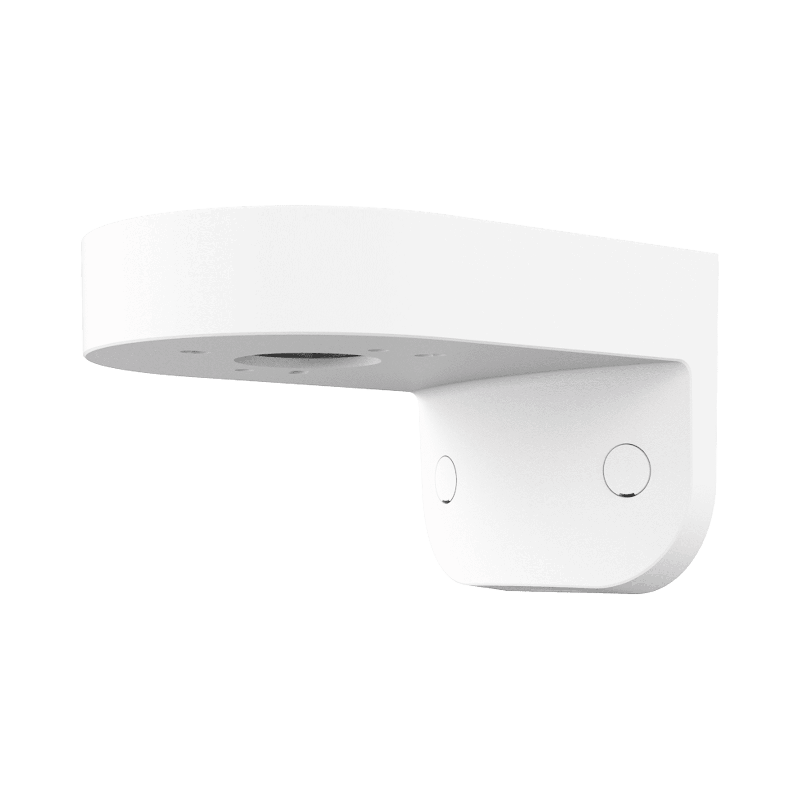 Montaje de Pared para Interior compatible con domos IP Hanwha QND60X2R / QND80X0R SBP-120WMW - Hanwha Techwin Wisenet