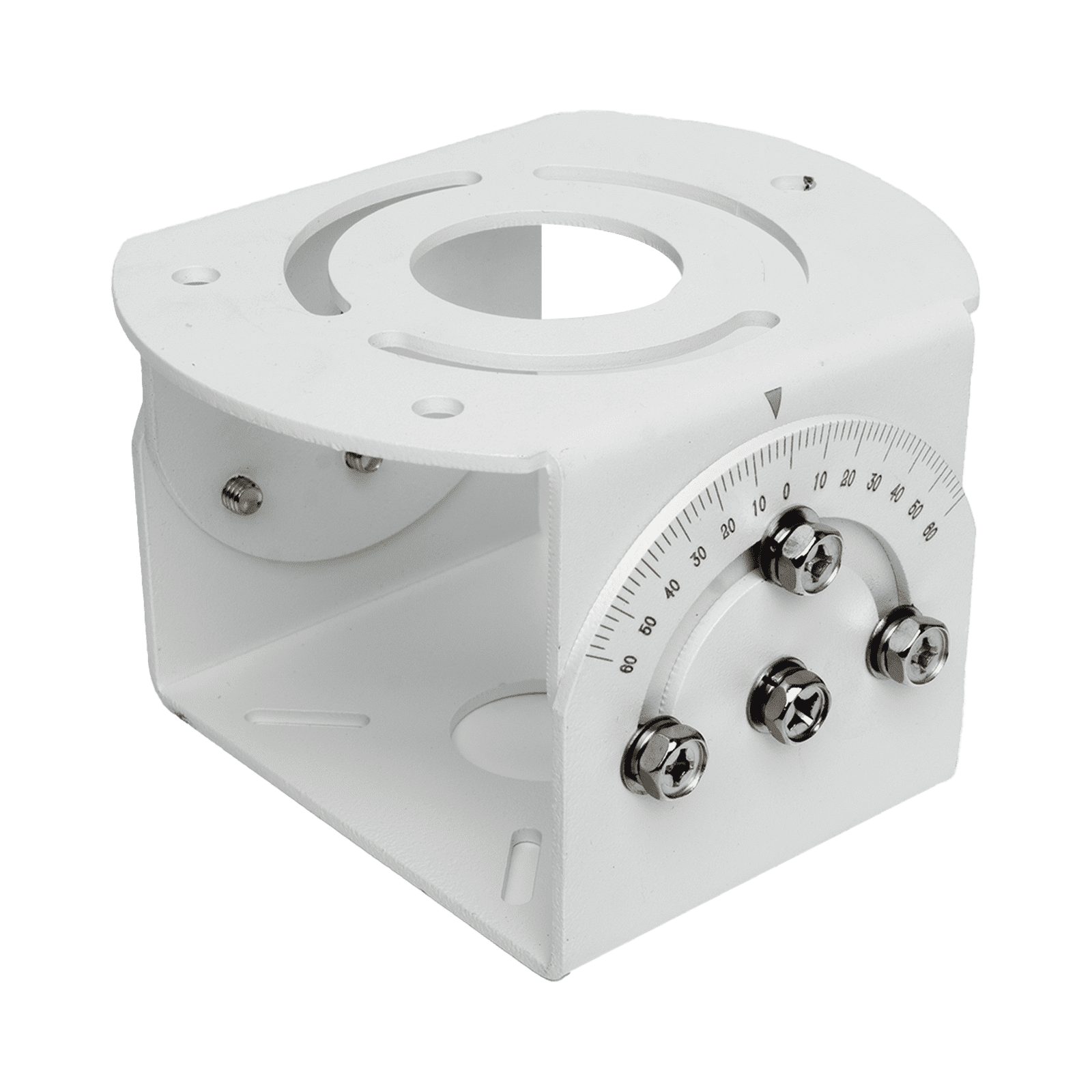 Montaje de Pared para Radar Hikvision DSPRB1110AX - SYSCOM