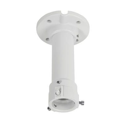 Montaje de Techo Tipo Tubo de 20 cm de Largo para Domos PTZ epcom y HIKVISION DS-1661ZJ - HIKVISION