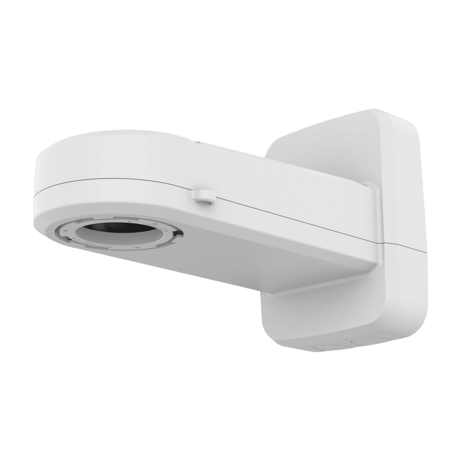 Montaje de pared o poste IP66 / NEMA4X compatible con camaras tipo Domo y PTZ SBP-400WMW - Hanwha Techwin Wisenet