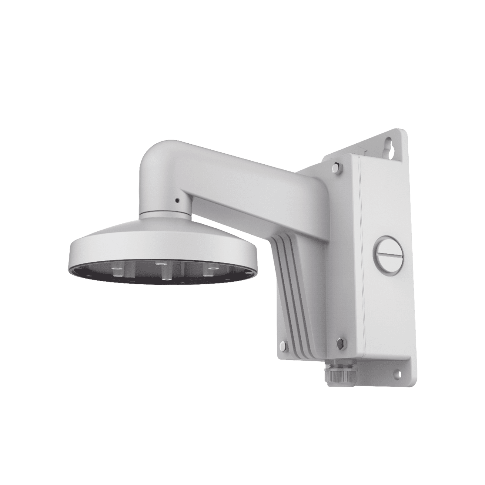 Montaje de pared para domos Hikvision DS-2CD27X5FWD-IZS / DS-2CD27X3G0-IZS DS-1473ZJ-155B - HIKVISION