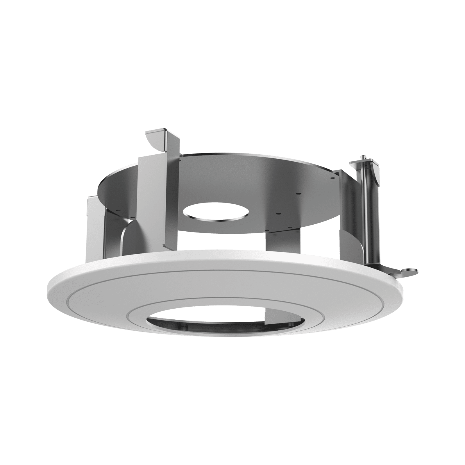 Montaje de plafón para cámara domo Hikvision DS-1227ZJ-DM37 - HIKVISION