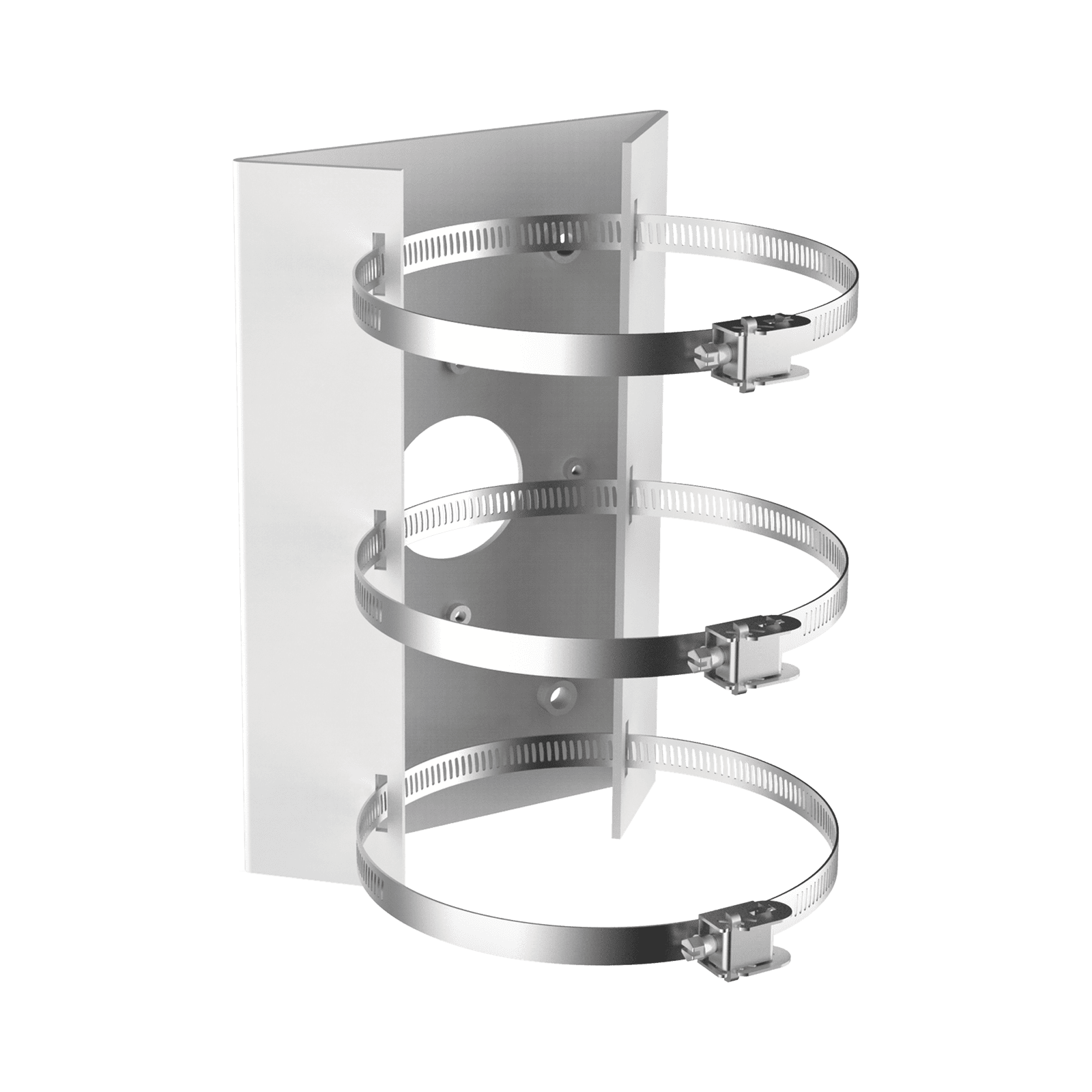 Montaje de poste para cámaras Hikvision / Uso interior y exterior DS-2904ZJ - HIKVISION