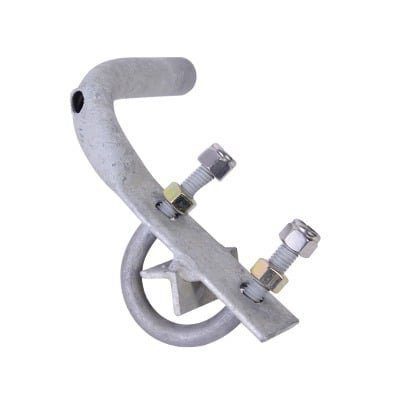 Montaje para Lámpara de Obstrucción SLOP5 compatible con tramo STZ30G, STZ35G y STZ45G. H-LU - SYSCOM TOWERS