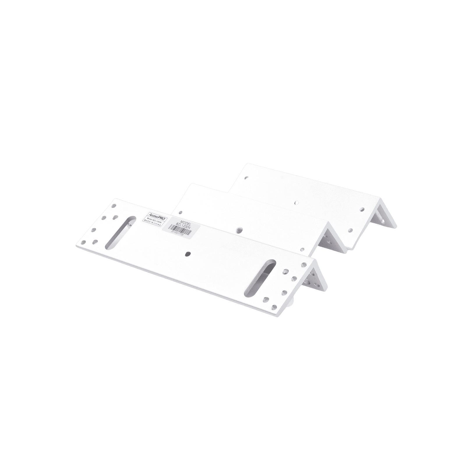 Montaje para MAG1200NLED tipo Z y L BZL1200N - AccessPRO