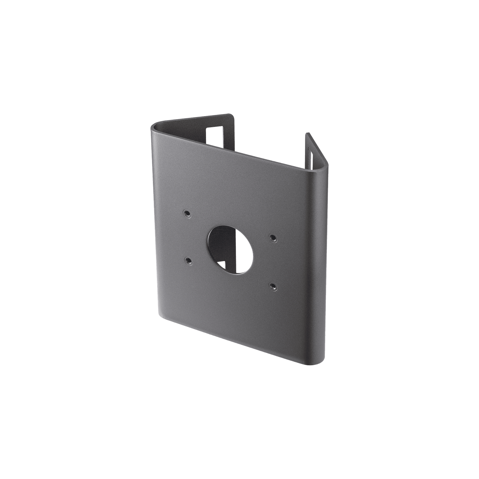 Montaje para Poste para Cámaras Wisenet (ver lista de compatiblidad) SBP-302PM - Hanwha Techwin Wisenet