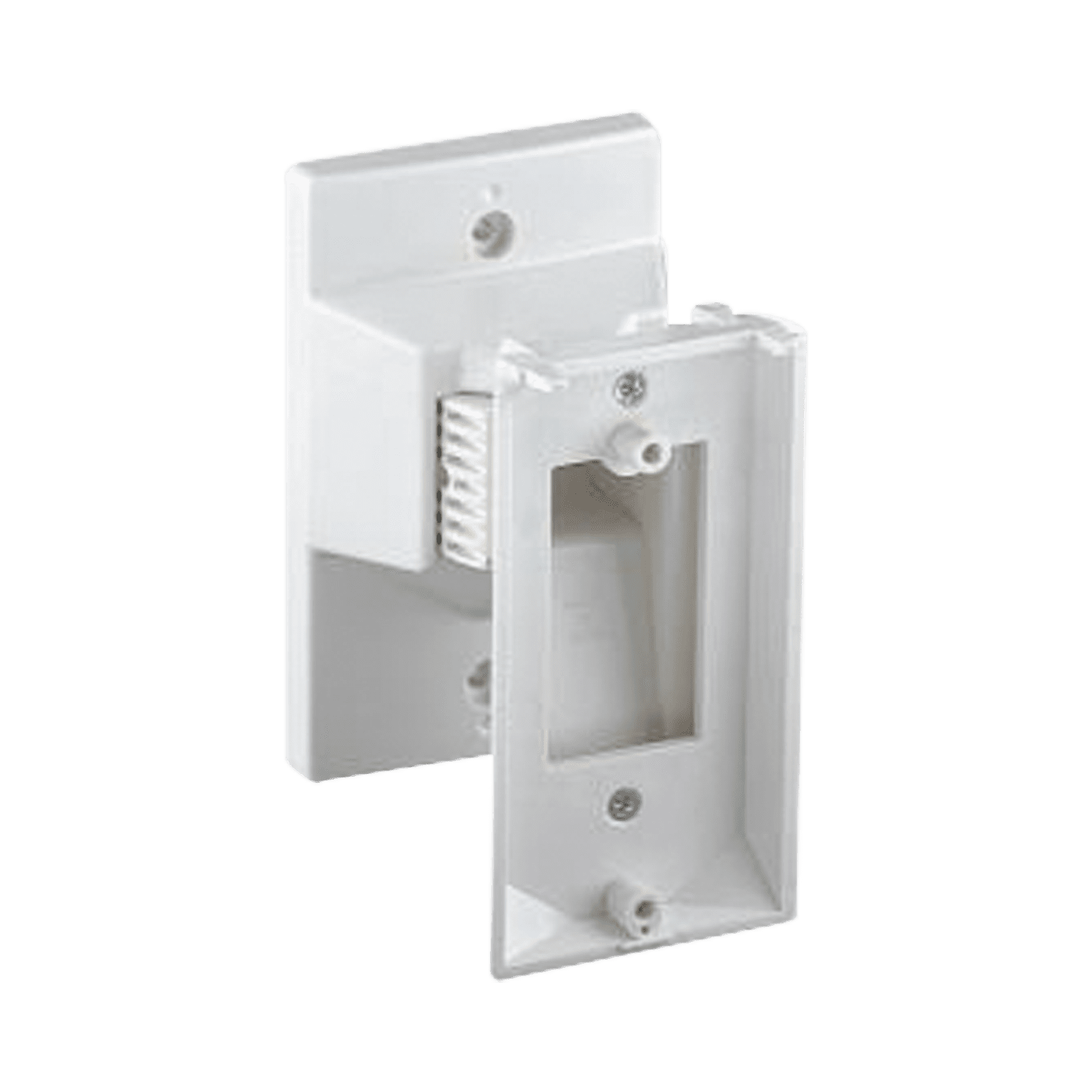 Montaje para Sensores Optex, serie LX/CX / Compatible con LX-402 / QXI Series CA-1W - OPTEX