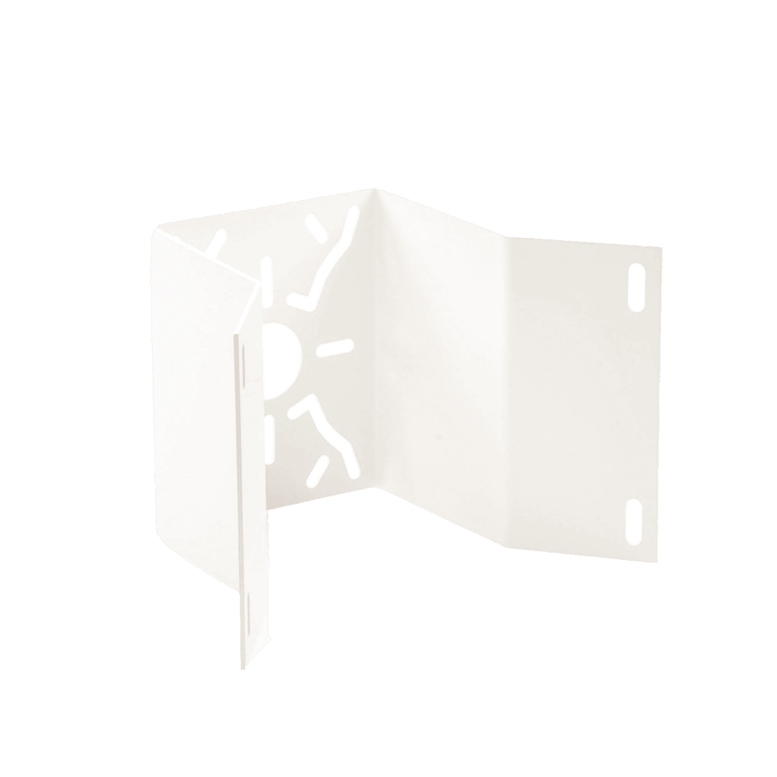 Montaje para instalación de cámaras en esquina XGAMCORNER - SYSCOM VIDEO