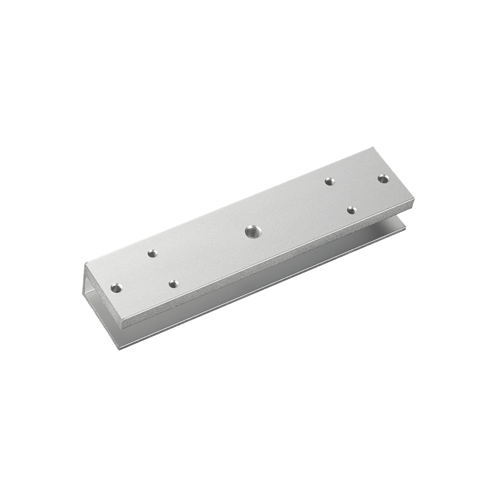 Montaje para puerta de vidrio / Compatible con chapa MAG600LED/MAG600NLED/MAG600NTLED BU600LED - AccessPRO