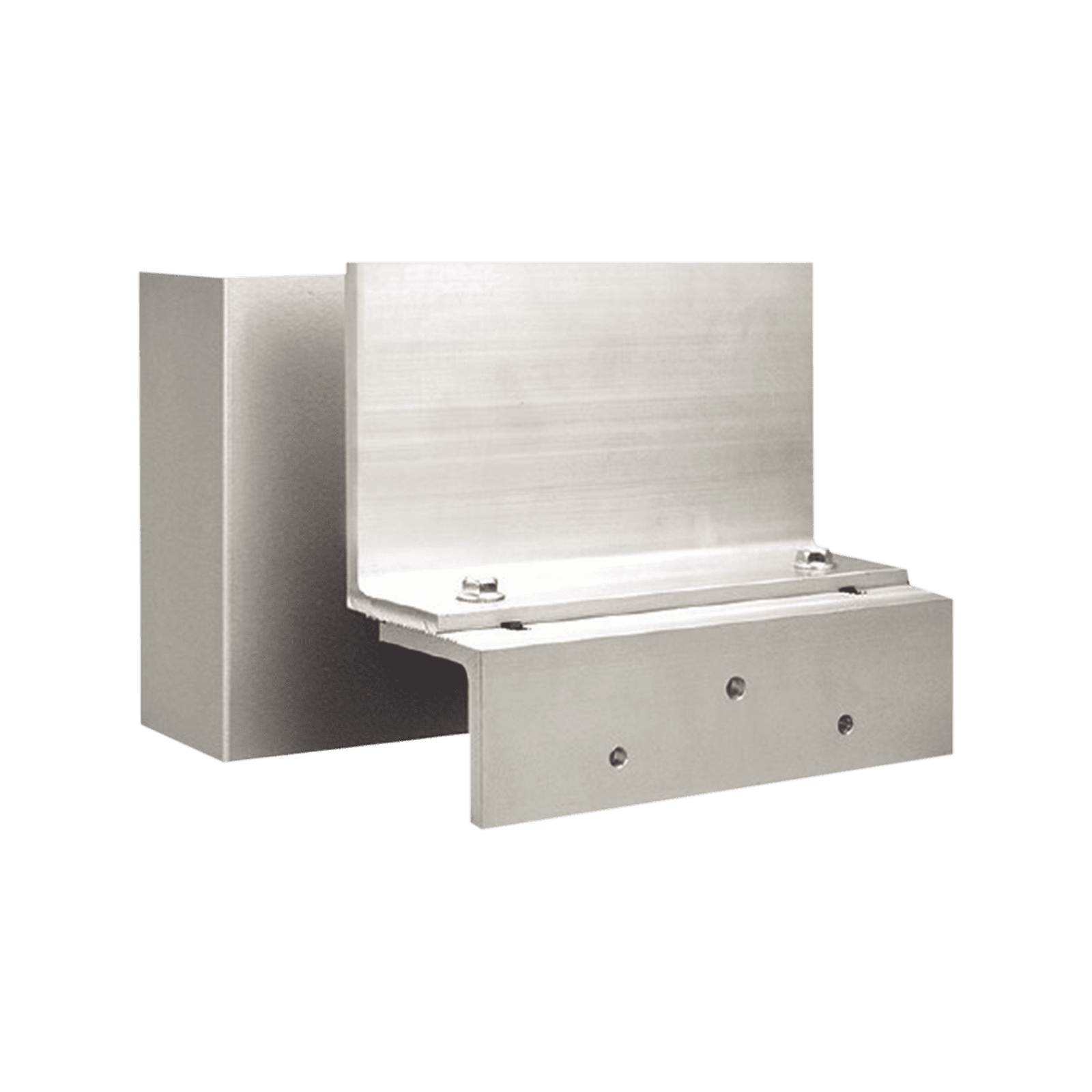 Montaje tipo Z, L para elctroiman 1200S, AC1200s AM6370 - ALARM CONTROLS-ASSA ABLOY