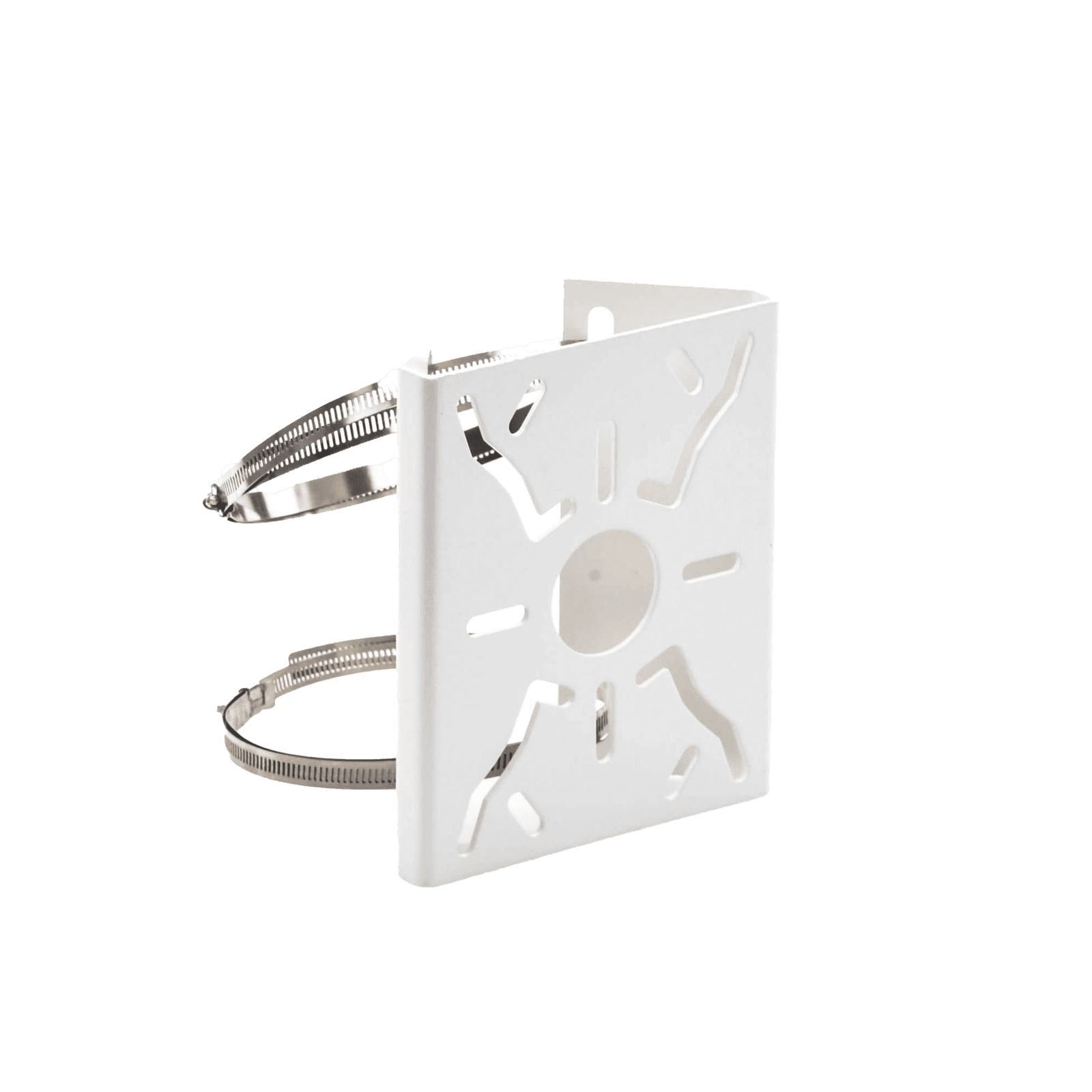 Montaje universal para instalación de cámaras en poste XGAMPOLE - SYSCOM VIDEO