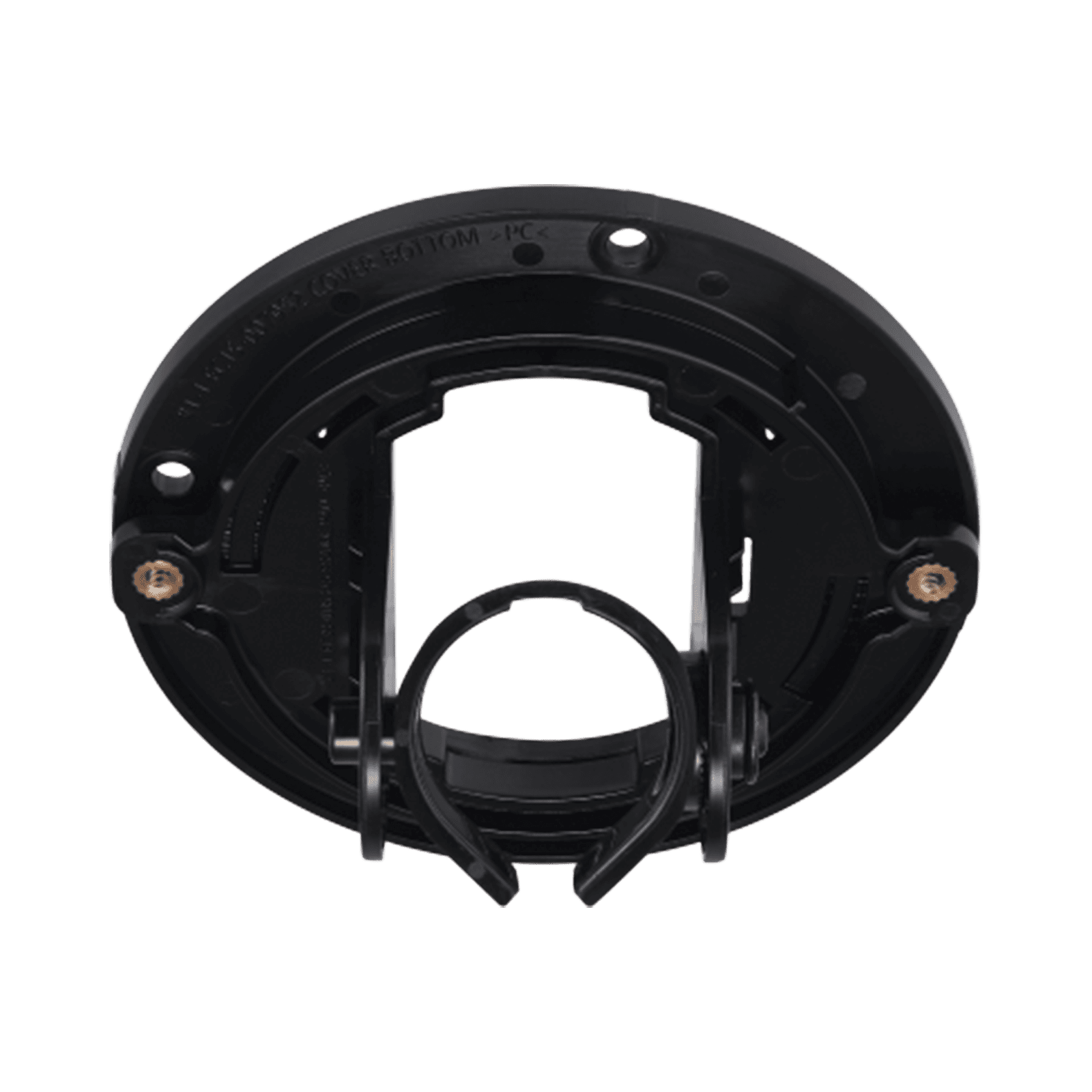 Montajes para lentes SLA-T2480 / SLA-T4680 SBL-100D - Hanwha Techwin Wisenet