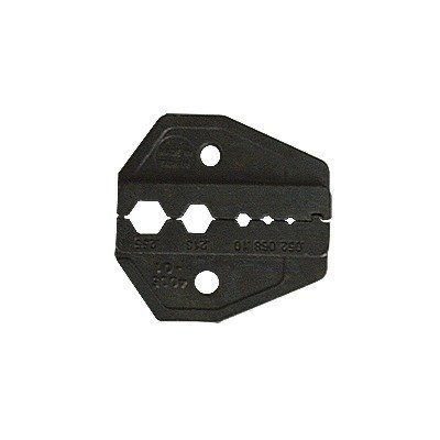 Mordaza para Plegar Conectores de Anillo en RG-58/U, RG-59/U, RG-142/U, RG-8/X en tamaños 0.052″, 0.068″, 0.100″, 0.213″ y 0.255″. RFA-4005-01 - RF INDUSTRIES,LTD