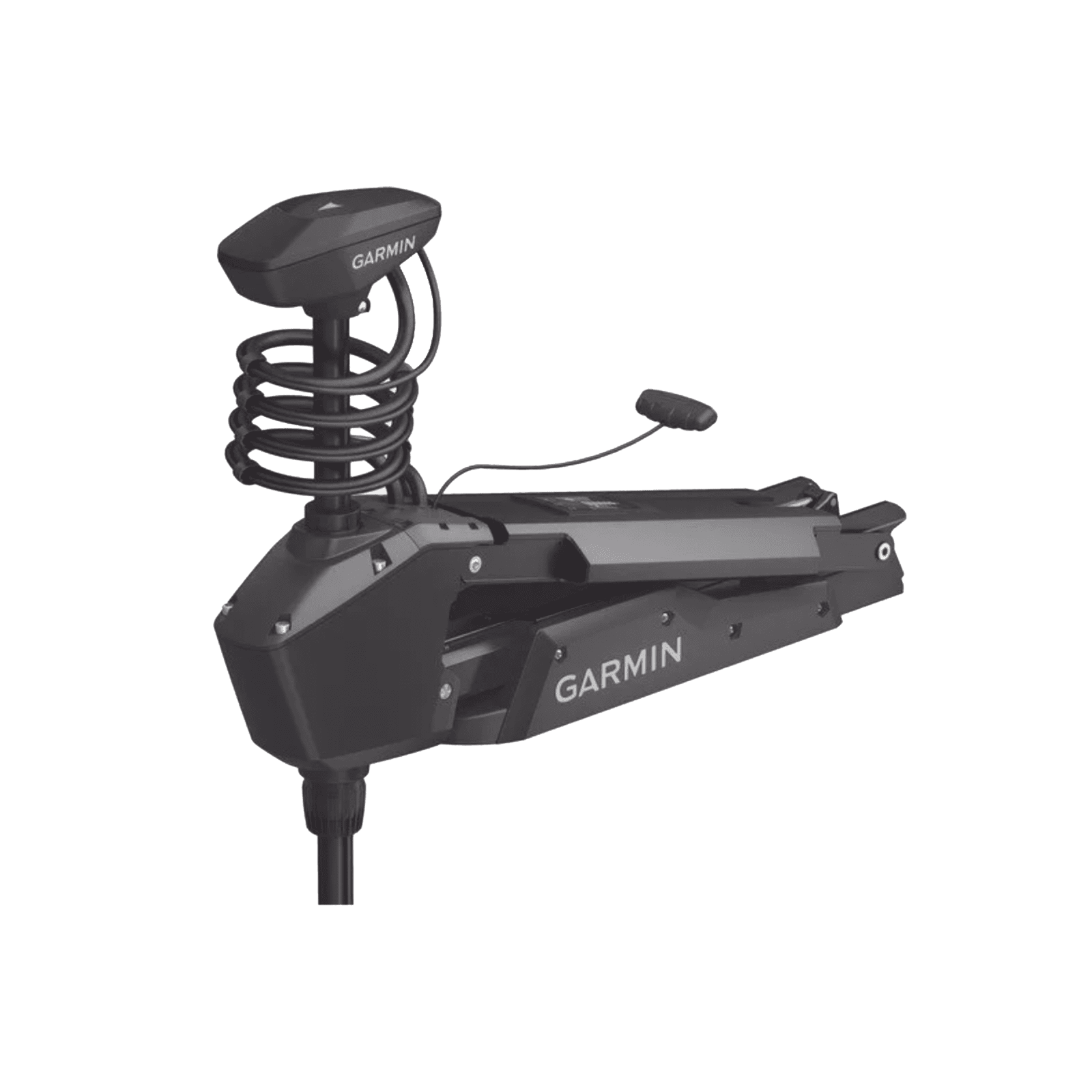 Motor trolling serie Force de 57″ cuenta con transductor integrado GT54UHD-TM, control remoto, pedal de control, propela de alta eficiencia. 10-02025-00 - GARMIN