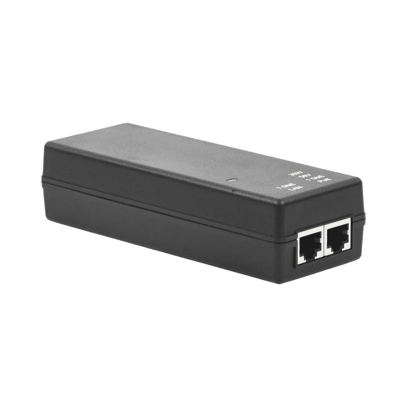 Fuente de alimentación PoE de 56Vcc 0.5A (30 Watts) para equipos cnPilot, PMP 450 y PTP 450 N000000L034B - CAMBIUM NETWORKS