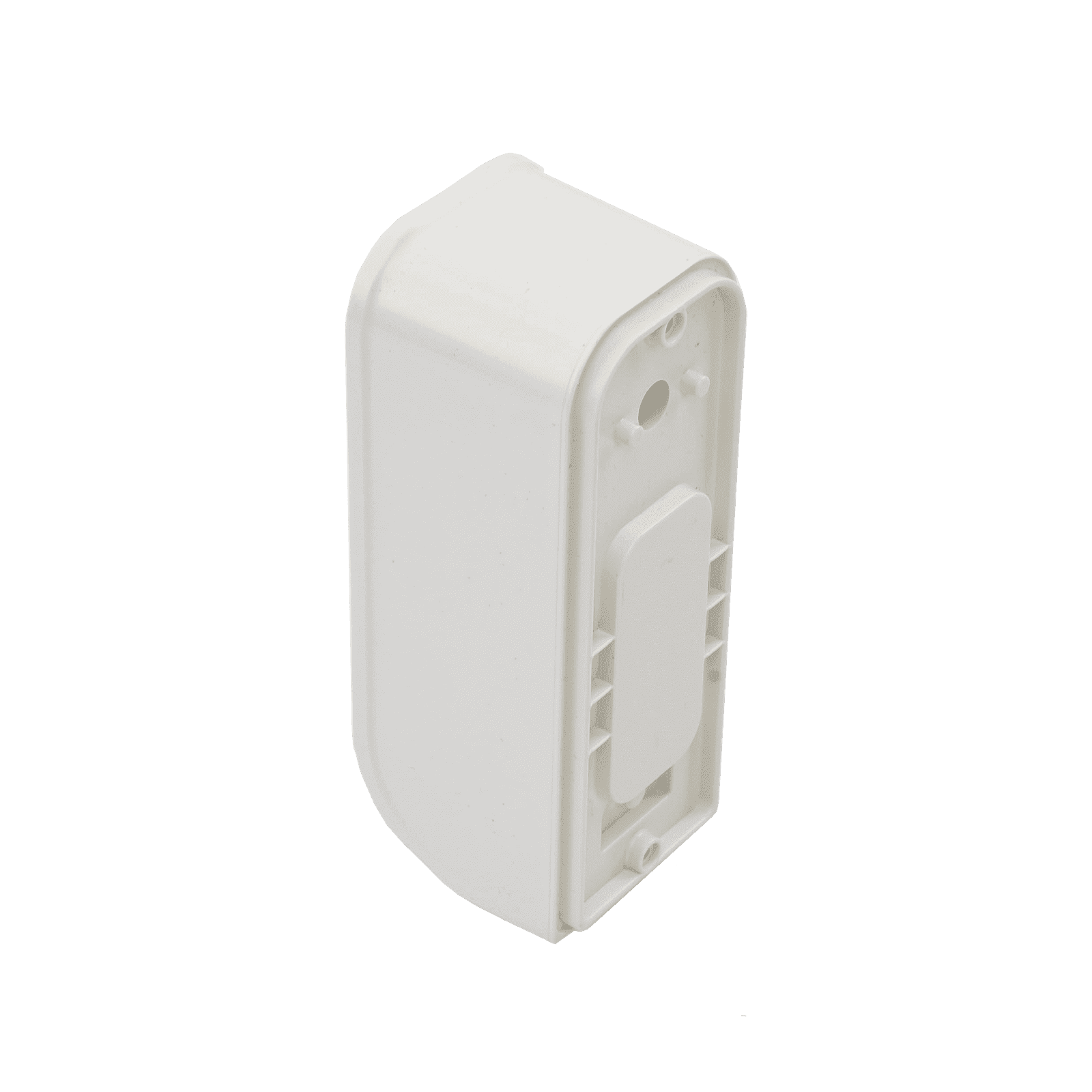 Sensor tipo cortina/ Interior y Exterior/ Funcion antimascara / Doble tecnologia PIR & MW/ Cobertura de hasta 12 metros/ Compatible con cualquier panel de alarma / Cableado NATSENSOR - Politec