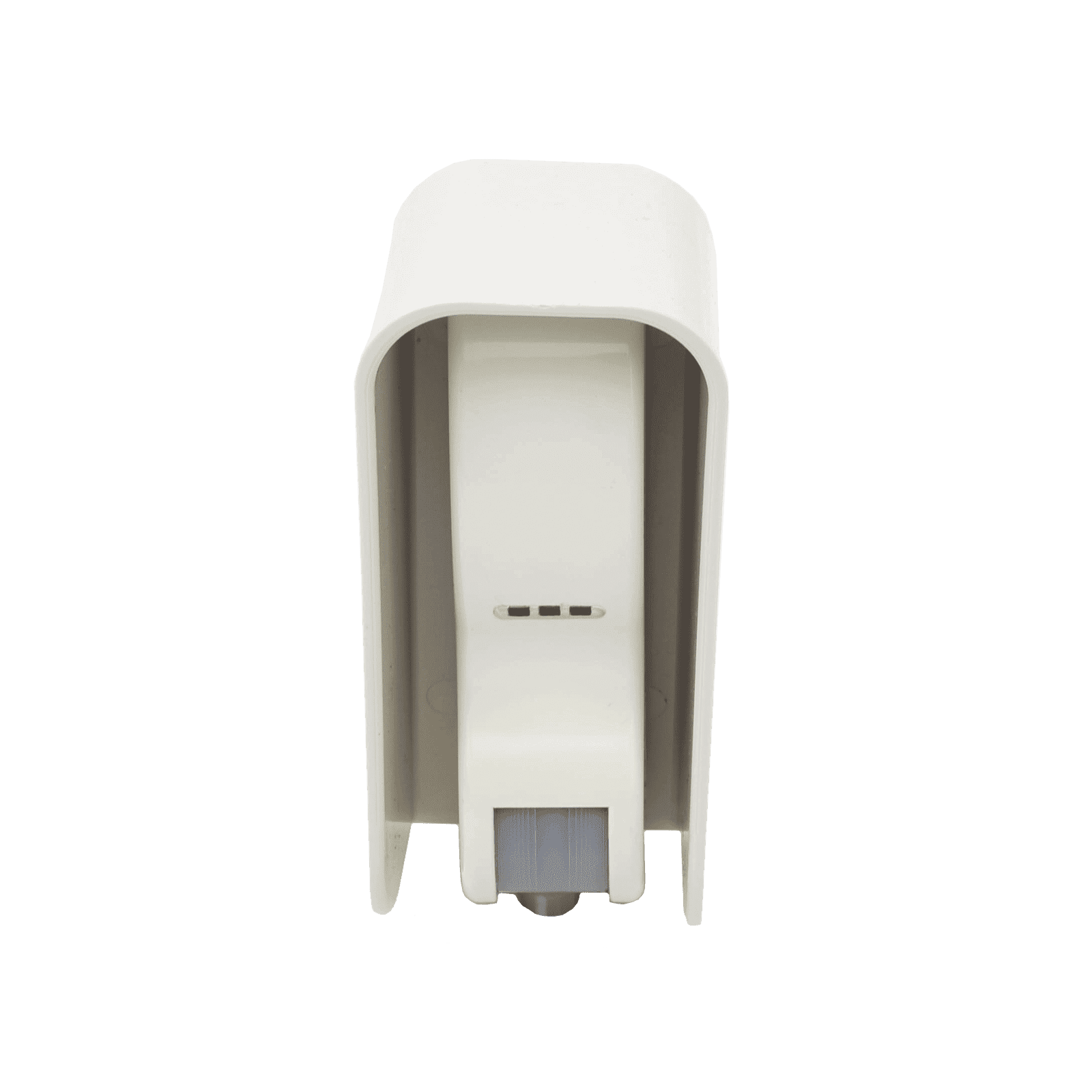 Sensor tipo cortina/ Interior y Exterior/ Funcion antimascara / Doble tecnologia PIR & MW/ Cobertura de hasta 12 metros/ Compatible con cualquier panel de alarma / Cableado NATSENSOR - Politec