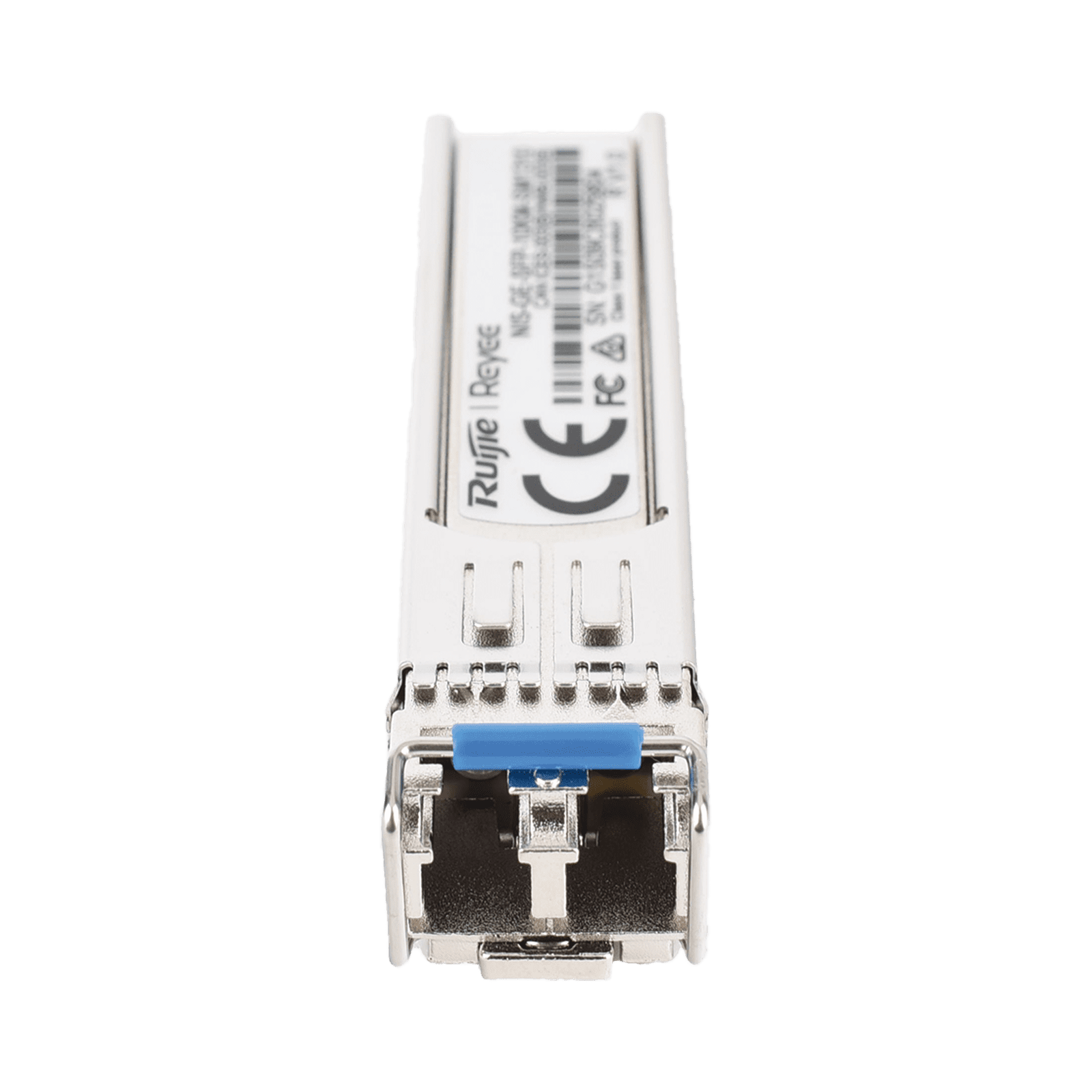 Transceptor Industrial LC Monomodo SFP 1G, hasta 10 Kilómetros, Longitud de Onda 1310 nm, soporta Temperaturas de -40° a 85° C NIS-GE-SFP-10KM-SM1310 - RUIJIE
