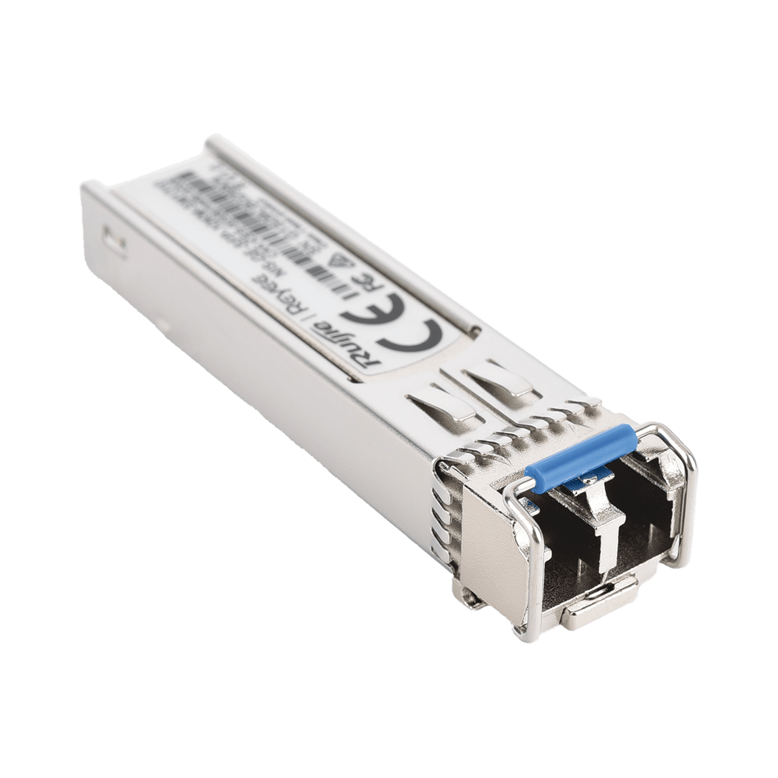 Transceptor Industrial LC Monomodo SFP 1G, hasta 10 Kilómetros, Longitud de Onda 1310 nm, soporta Temperaturas de -40° a 85° C NIS-GE-SFP-10KM-SM1310 - RUIJIE