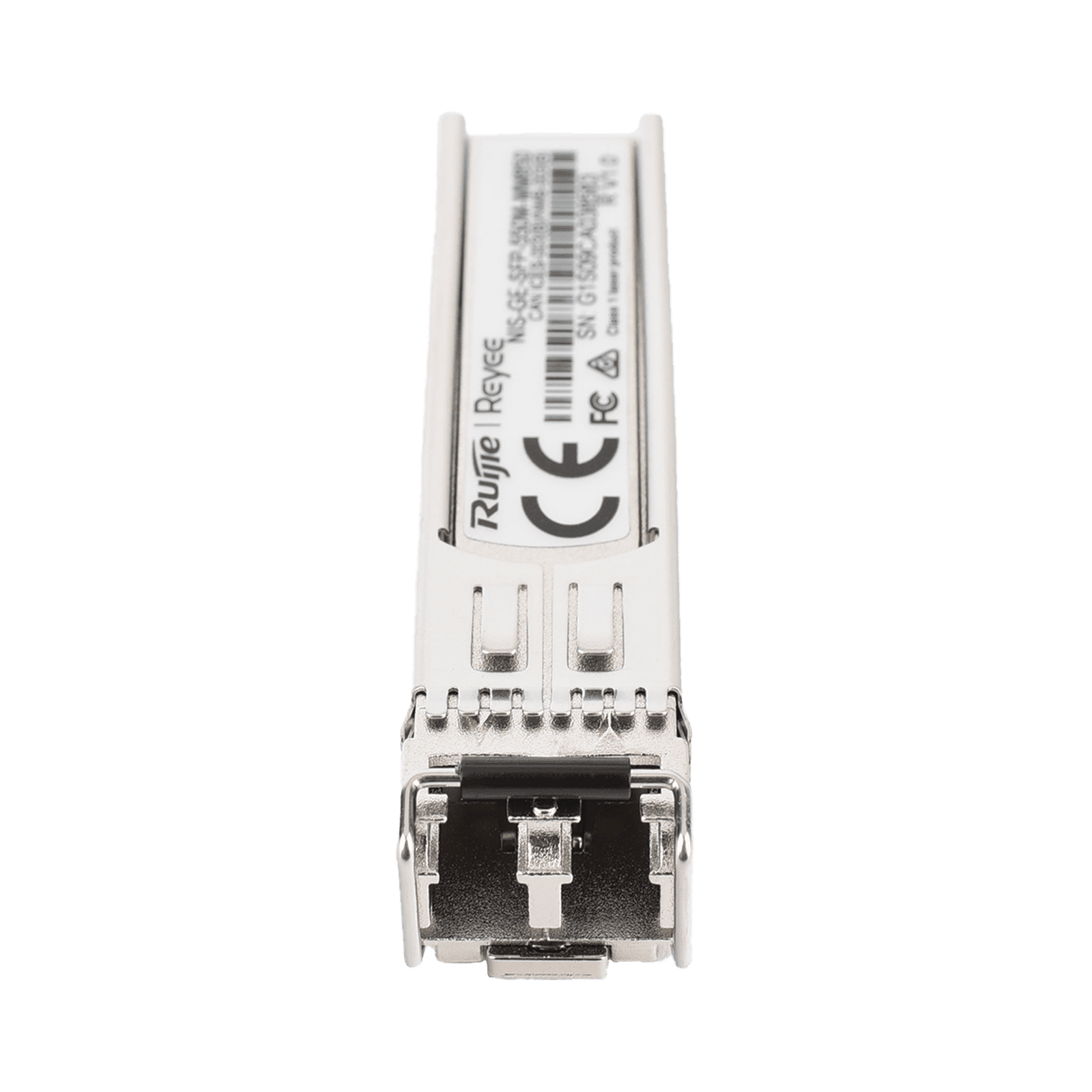 Transceptor Industrial LC Multimodo SFP 1G, hasta 550 Metros, Longitud de Onda 850 nm, soporta Temperaturas de -40° a 85° C NIS-GE-SFP-550M-MM850 - RUIJIE