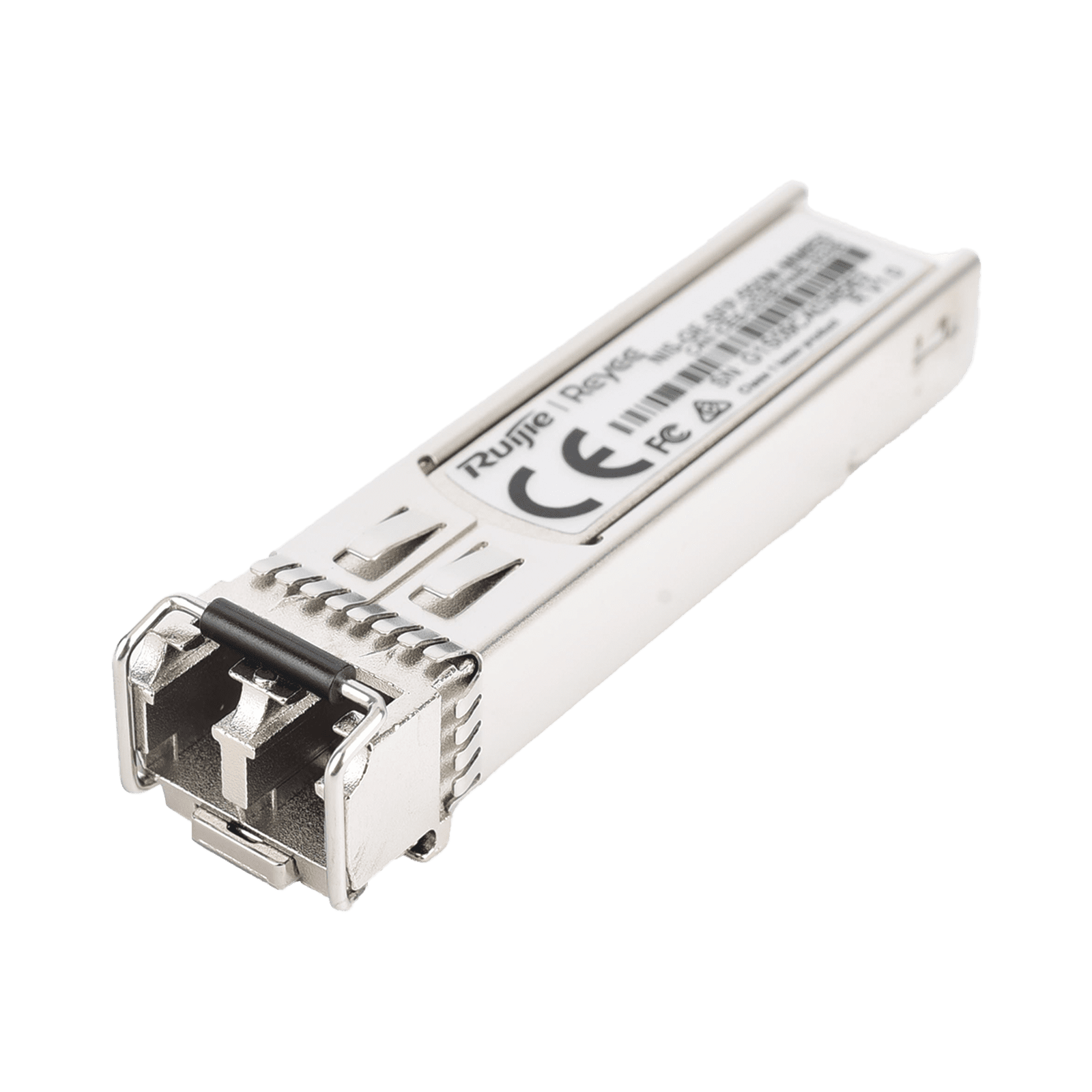 Transceptor Industrial LC Multimodo SFP 1G, hasta 550 Metros, Longitud de Onda 850 nm, soporta Temperaturas de -40° a 85° C NIS-GE-SFP-550M-MM850 - RUIJIE