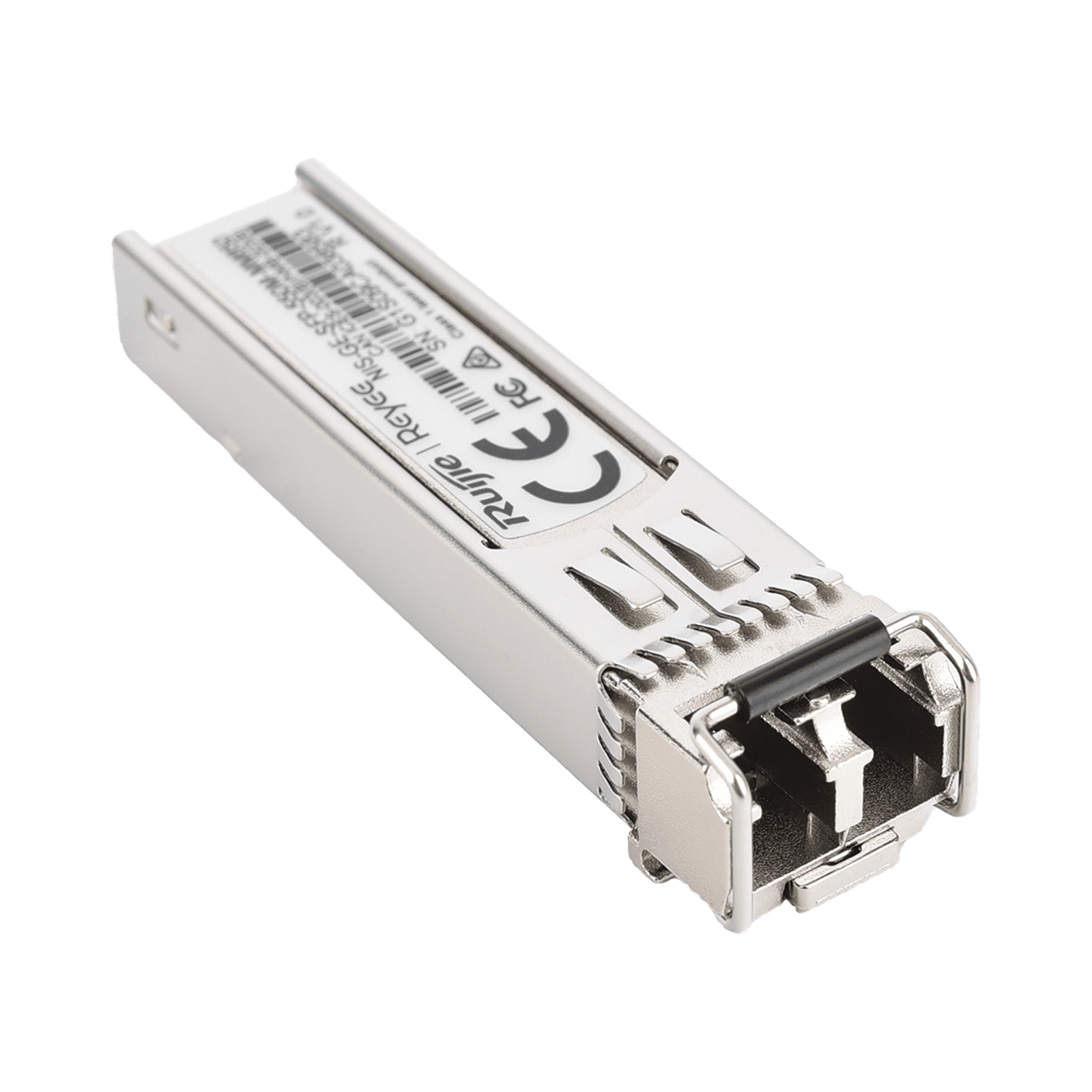 Transceptor Industrial LC Multimodo SFP 1G, hasta 550 Metros, Longitud de Onda 850 nm, soporta Temperaturas de -40° a 85° C NIS-GE-SFP-550M-MM850 - RUIJIE