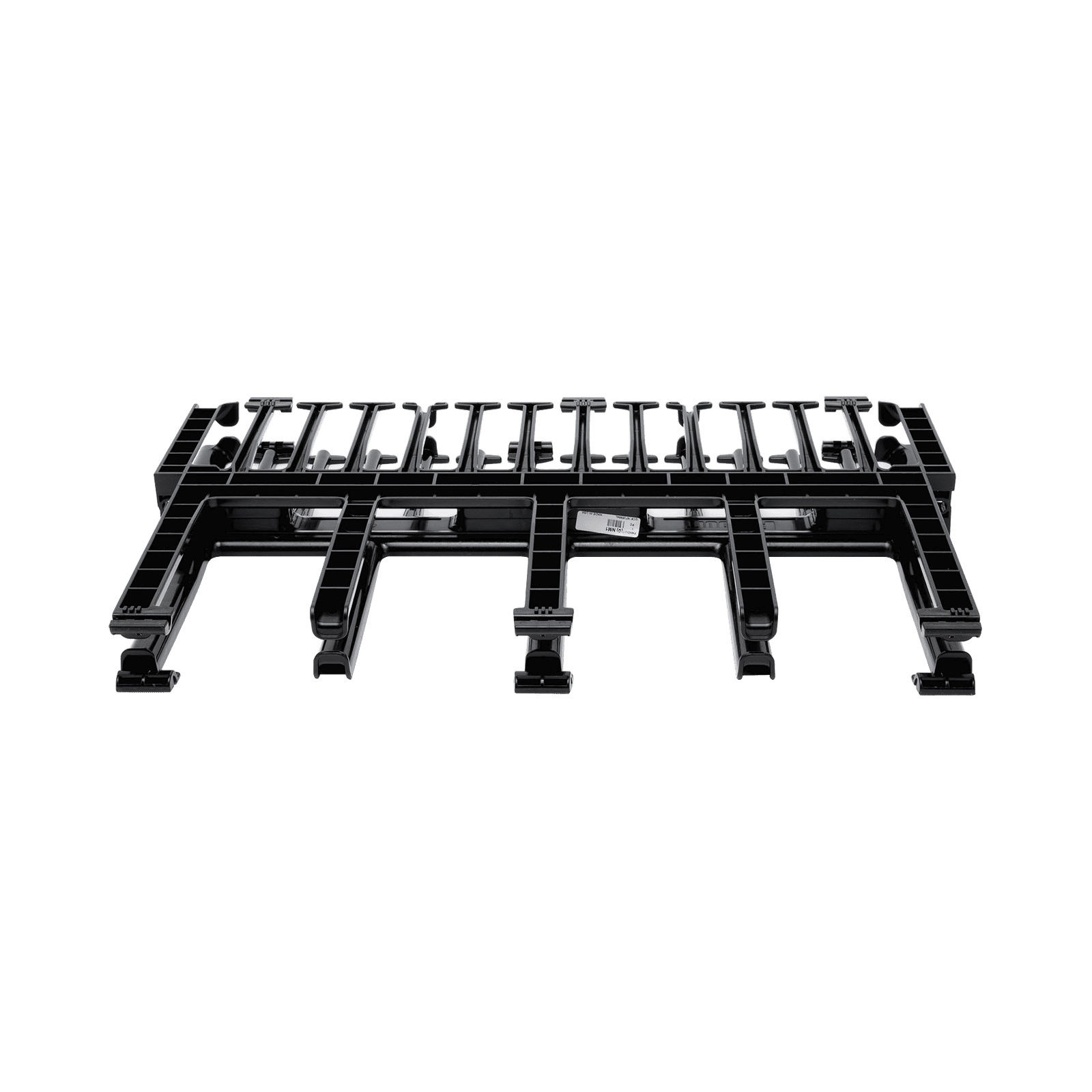 Organizador de Cables Horizontal NetManager de Alta Densidad, Doble (Frontal y Posterior), Para Rack de 19in, 1UR NM1 - PANDUIT