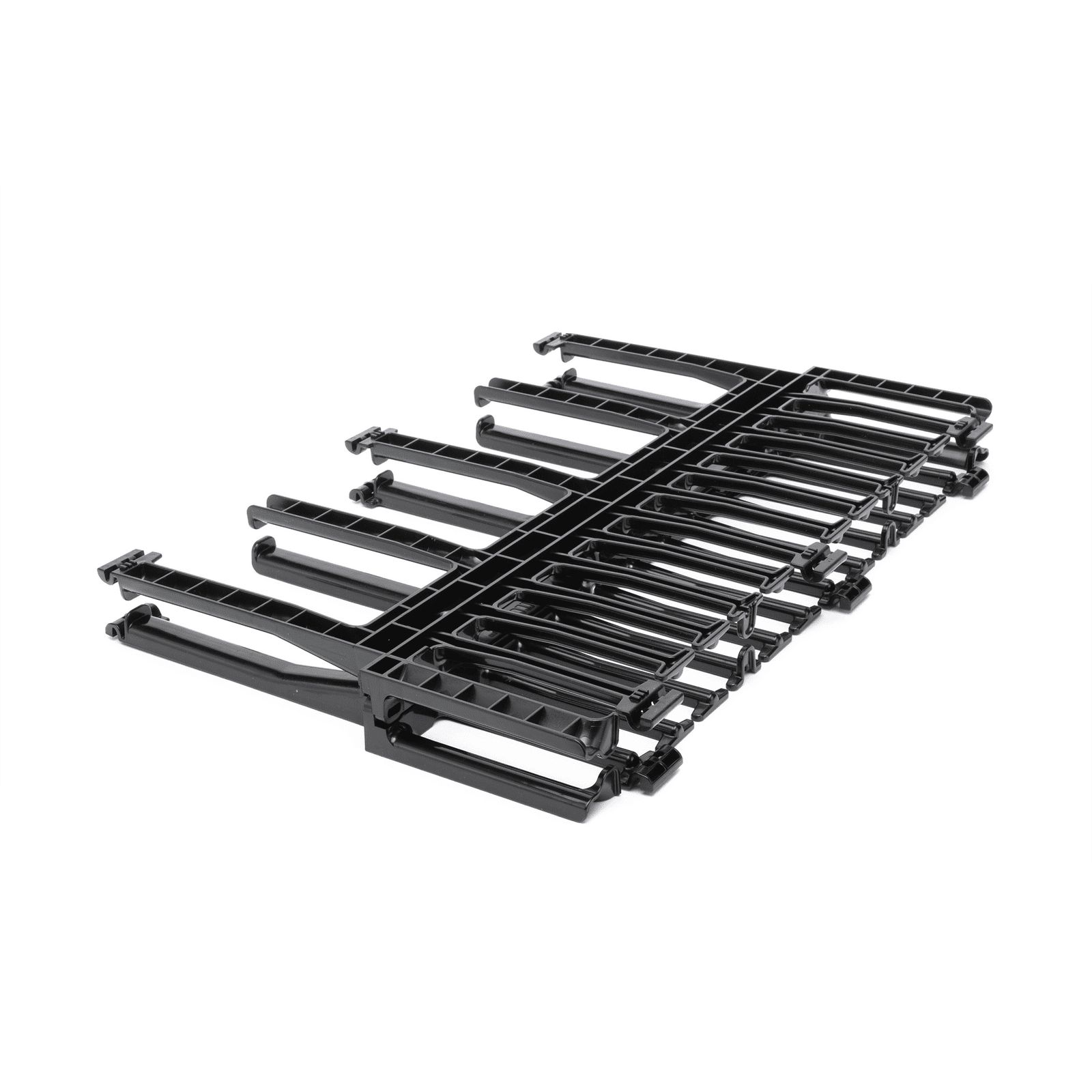 Organizador de Cables Horizontal NetManager de Alta Densidad, Doble (Frontal y Posterior), Para Rack de 19in, 1UR NM1 - PANDUIT