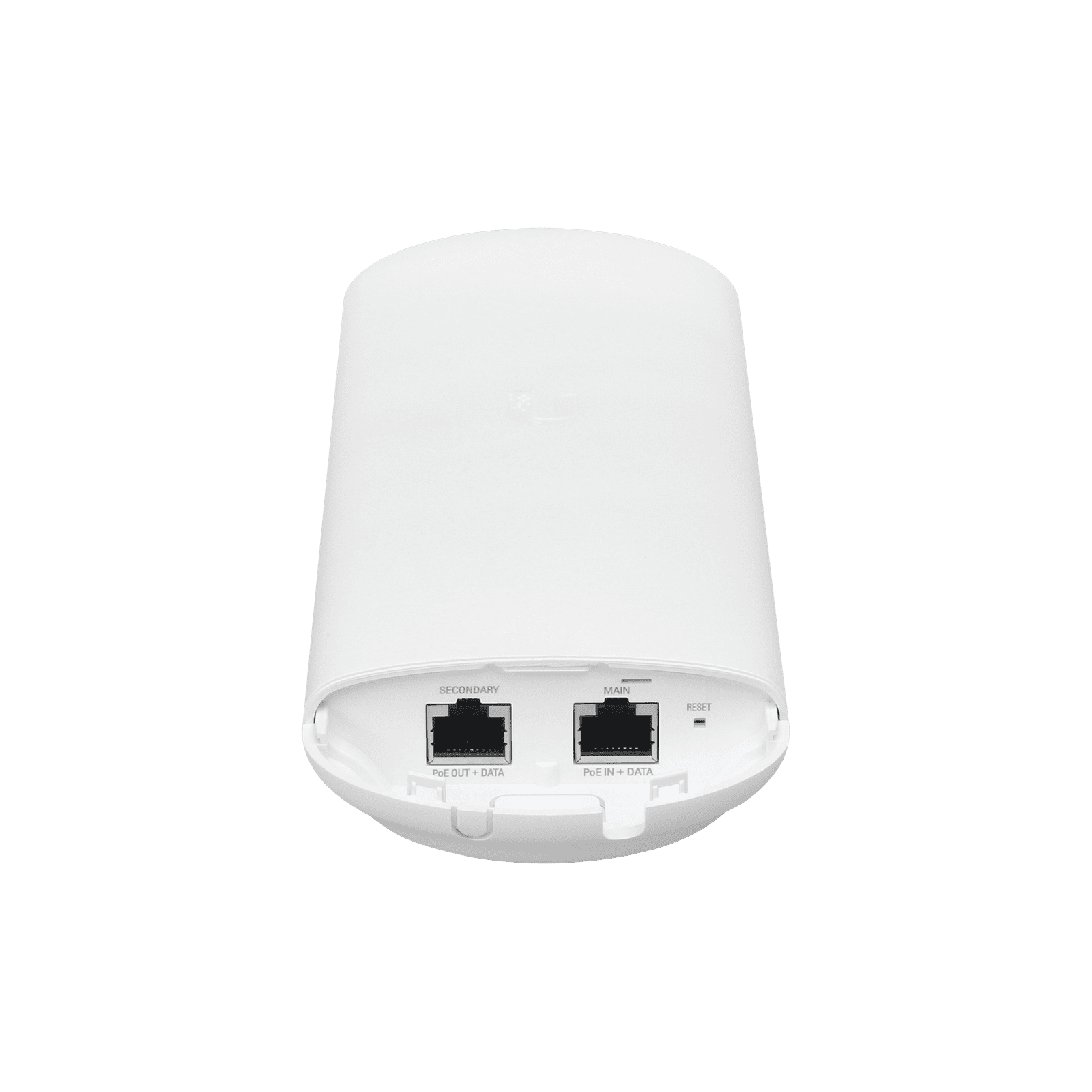 NanoStation airMAX AC CPE hasta 450 Mbps, frecuencia 5 GHz rango (5150 – 5875 MHz), con antena integrada tipo panel de 16 dBi NS-5AC - UBIQUITI INC.