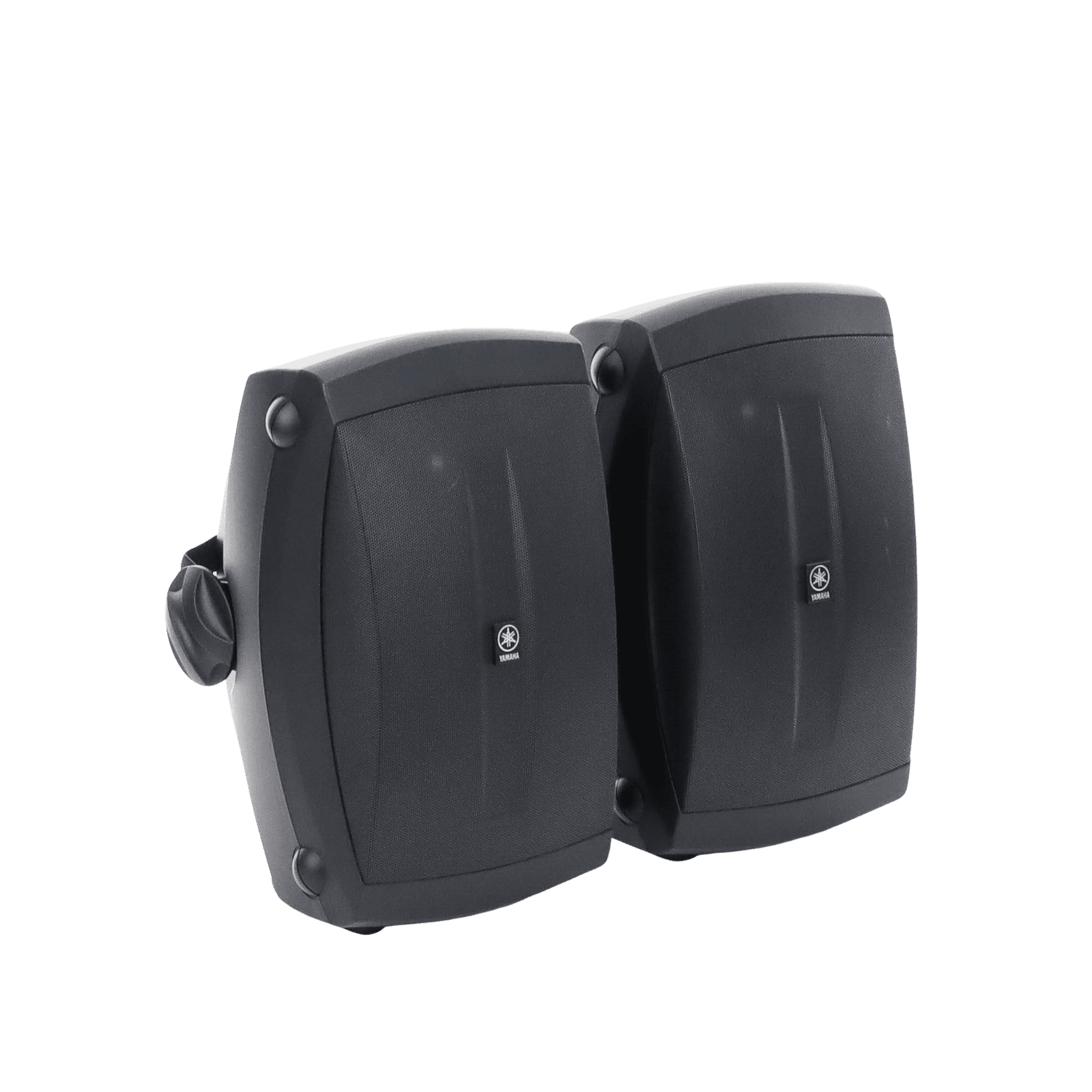 Altavoz de Montaje en Superficie de 2 vias | Woofer 6.5” | Tweeter 1” | Semi-Exterior | 6 ohms | Par | Color Negro NS-AW350 - YAMAHA