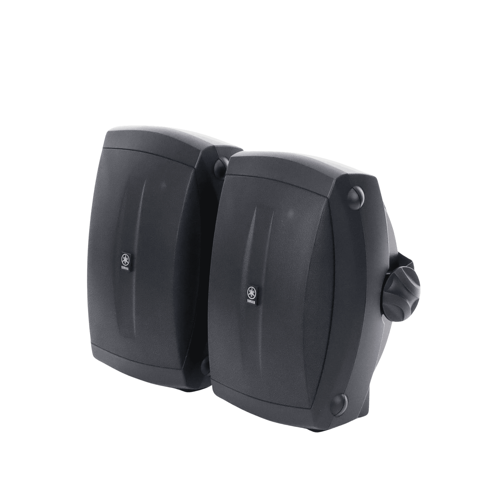 Altavoz de Montaje en Superficie de 2 vias | Woofer 6.5” | Tweeter 1” | Semi-Exterior | 6 ohms | Par | Color Negro NS-AW350 - YAMAHA