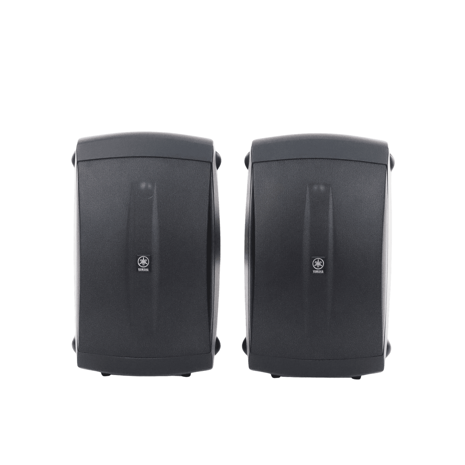 Altavoz de Montaje en Superficie de 2 vias | Woofer 6.5” | Tweeter 1” | Semi-Exterior | 6 ohms | Par | Color Negro NS-AW350 - YAMAHA