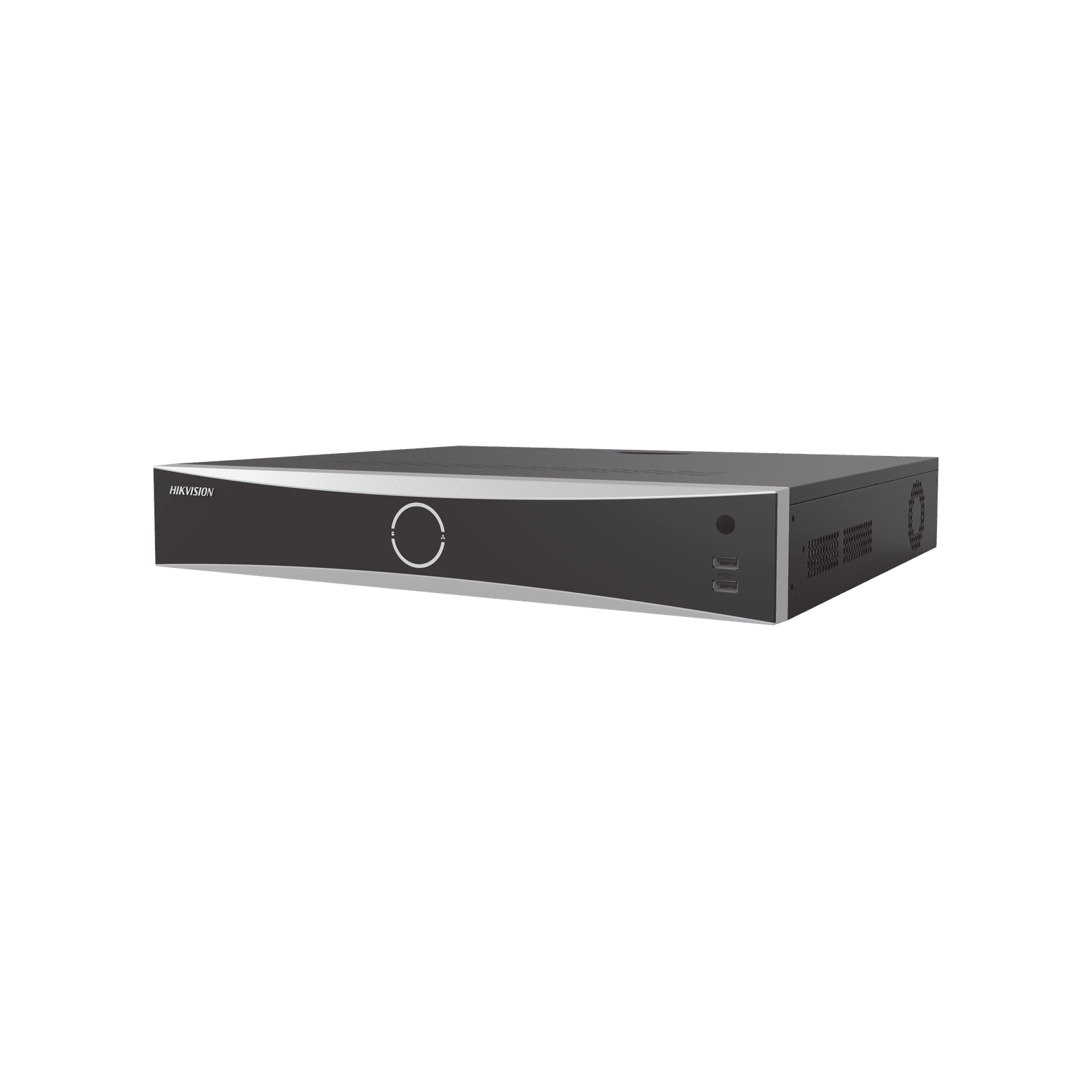 NVR 32 Megapíxel (8K) / 16 Canales IP / 16 Puertos PoE+ / ACUSENSE / ANPR / Conteo de Personas / Reconocimiento Facial  / 4 Bahías de Disco Duro / Soporta POS / Alarmas I/O DS-7716NXI-I4/16P/S(E) - HIKVISION