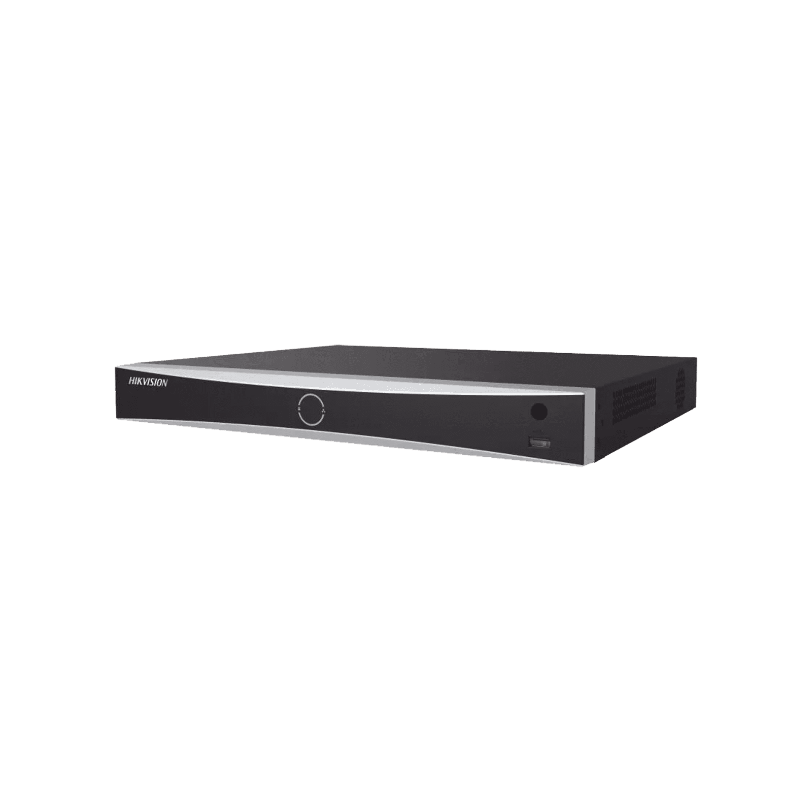NVR 32 Megapixel (8K) / Reconocimiento Facial (Base de Datos) / 16 Canales IP / 2 Bahías de Disco Duro / 16 Puertos PoE+ / HDMI en 8K / ACUSENSE / Soporta POS / Deepin Mind / Time Lapse IDS-7616NXI-M2/16P/X - HIKVISION
