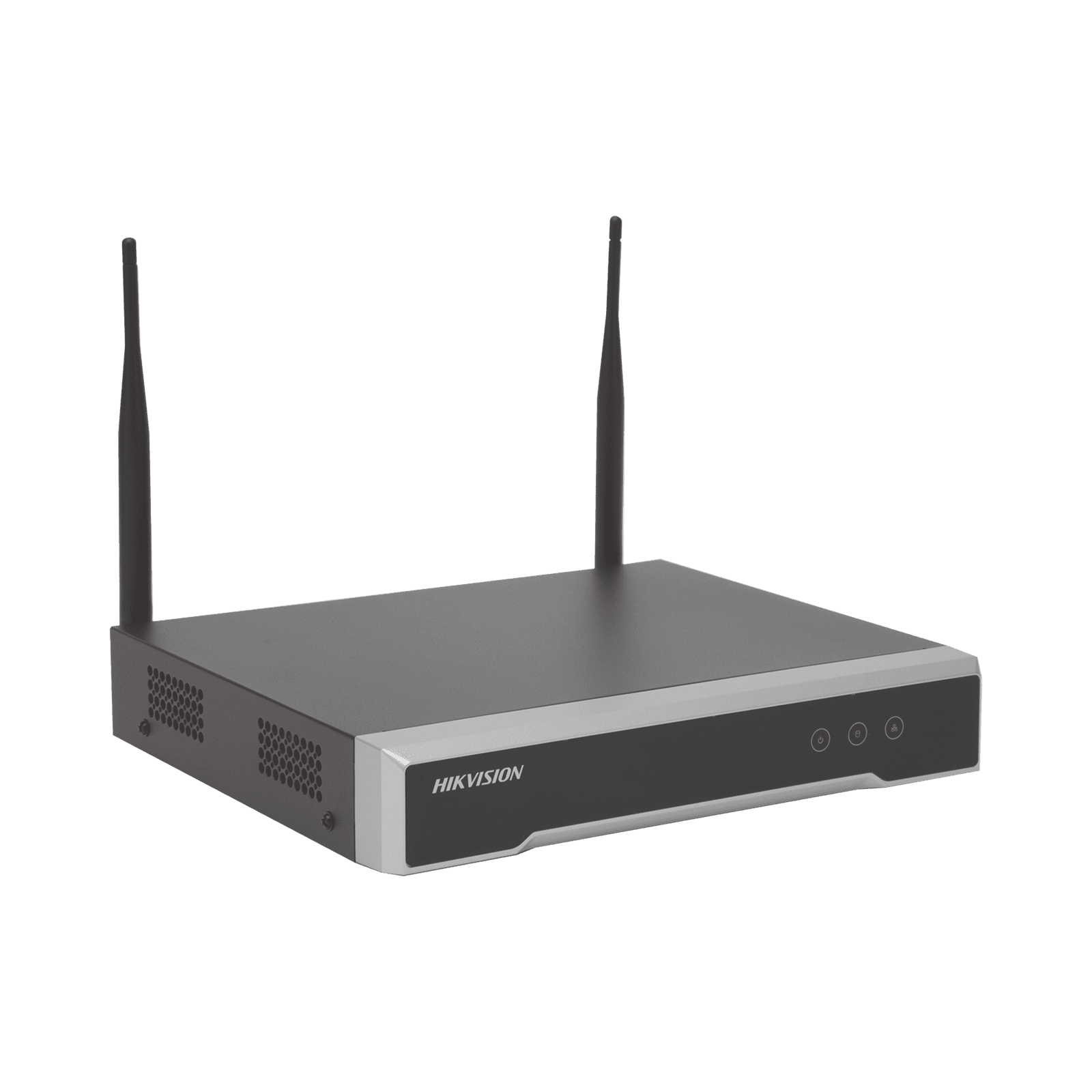 NVR 4 Megapixel / 8 canales IP / 1 Bahía de Disco Duro / 2 Antenas Wi-Fi / Salida de Vídeo Full HD DS-7108NI-K1/W/M(C) - HIKVISION
