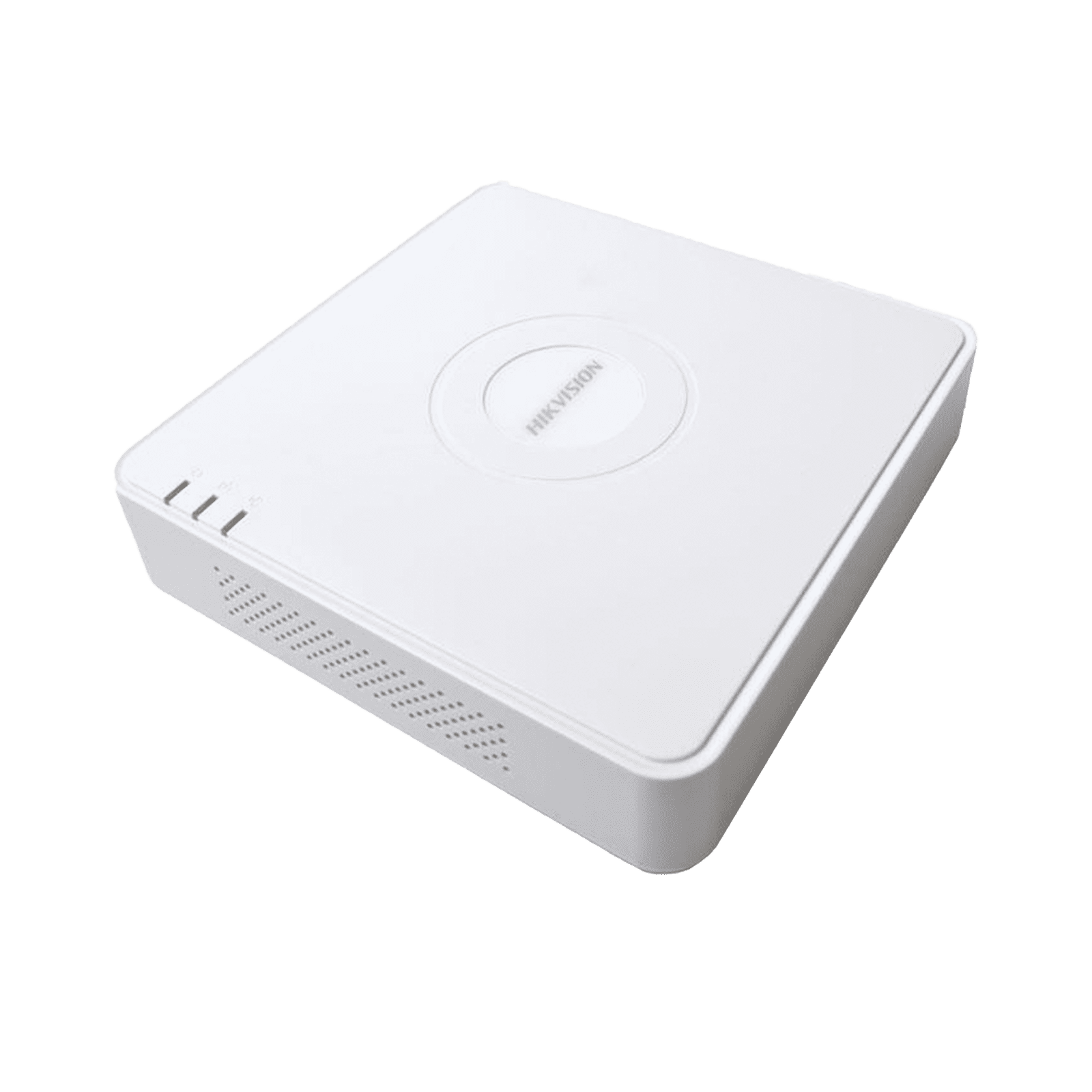 NVR 4 Megapixel (Compatible con Cámaras ACUSENSE) / 4 canales IP / 4 Puertos PoE /1 Bahía de Disco Duro / Salida de Vídeo Full HD DS-7104NI-Q1/4P(D) - HIKVISION