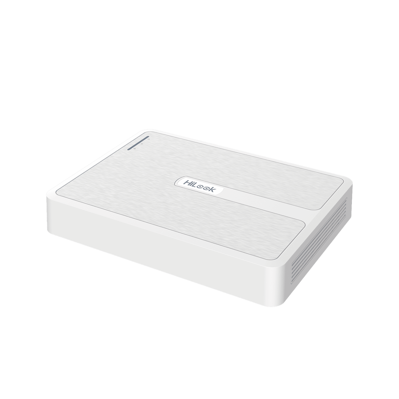 NVR 4 Megapixel (Compatible con Cámaras AcuSense) / 8 Canales IP / 8 Puertos PoE+ / 1 Bahía de Disco Duro / Salida en Full HD NVR-108H-D/8P(D) - HiLook by HIKVISION