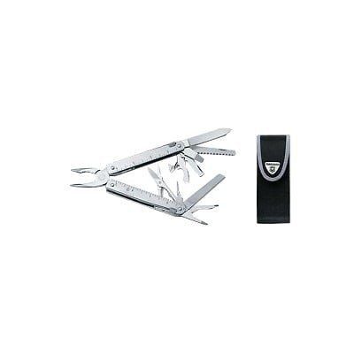 Navaja Victorinox Multiherramienta SwissTool X con 26 Funciones. Incluye Funda de Nylon 30327N - VICTORINOX