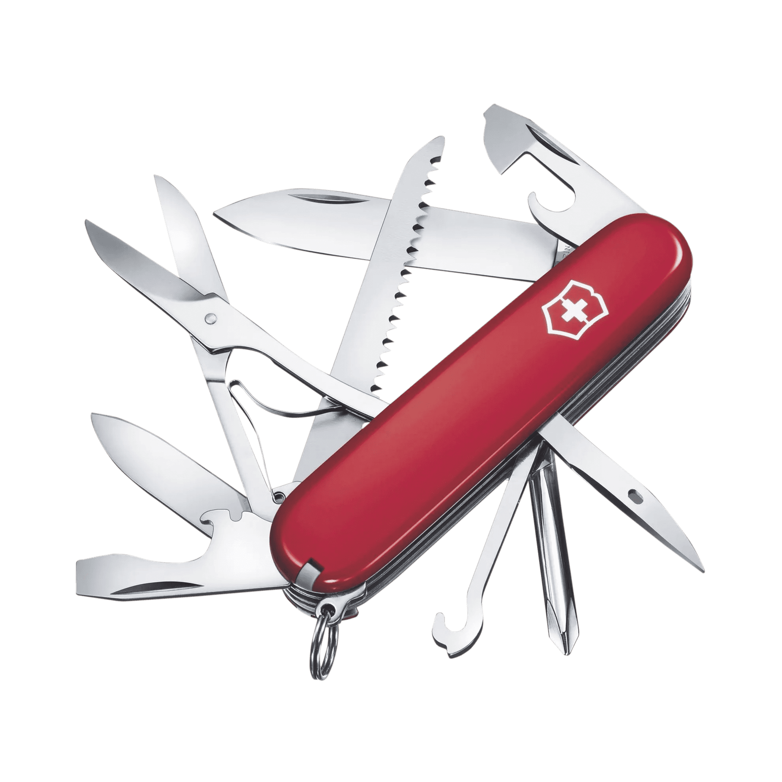 Navaja Victorinox de Bolsillo Fieldmaster Multiherramienta con 15 Funciones. 14713 - VICTORINOX