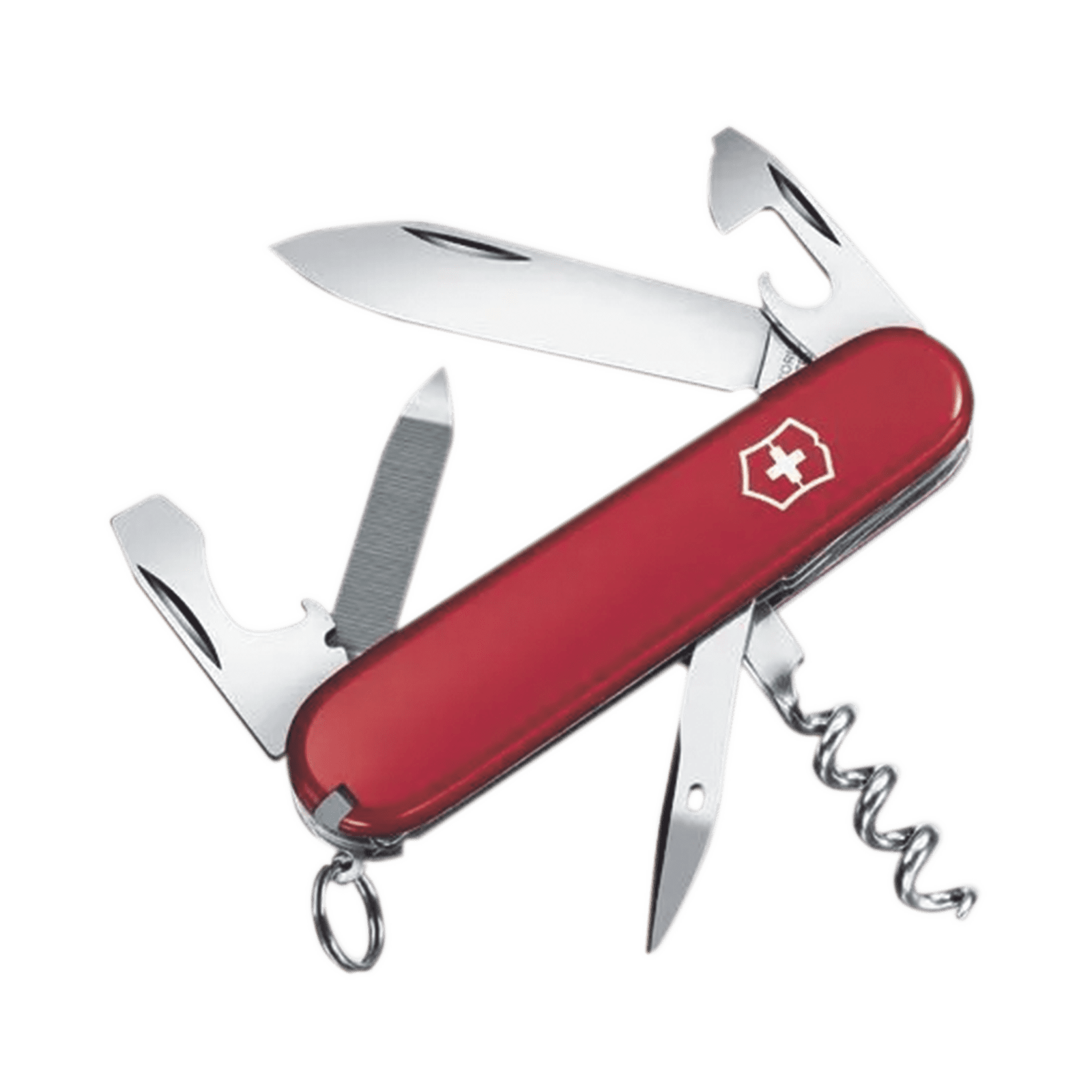 Navaja Victorinox de Bolsillo Sportsman Multiherramienta con 13 Funciones. 3803 - VICTORINOX