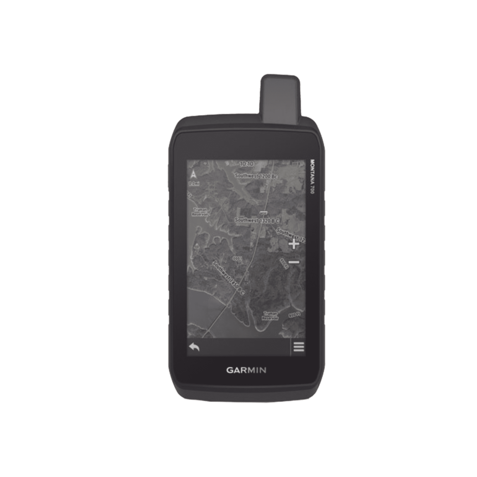 Navegador GPS portátil Montana® 700, con pantalla táctil de 5″ incluye batería interna, memoria de almacenamiento de 16GB 10-02133-00 - GARMIN