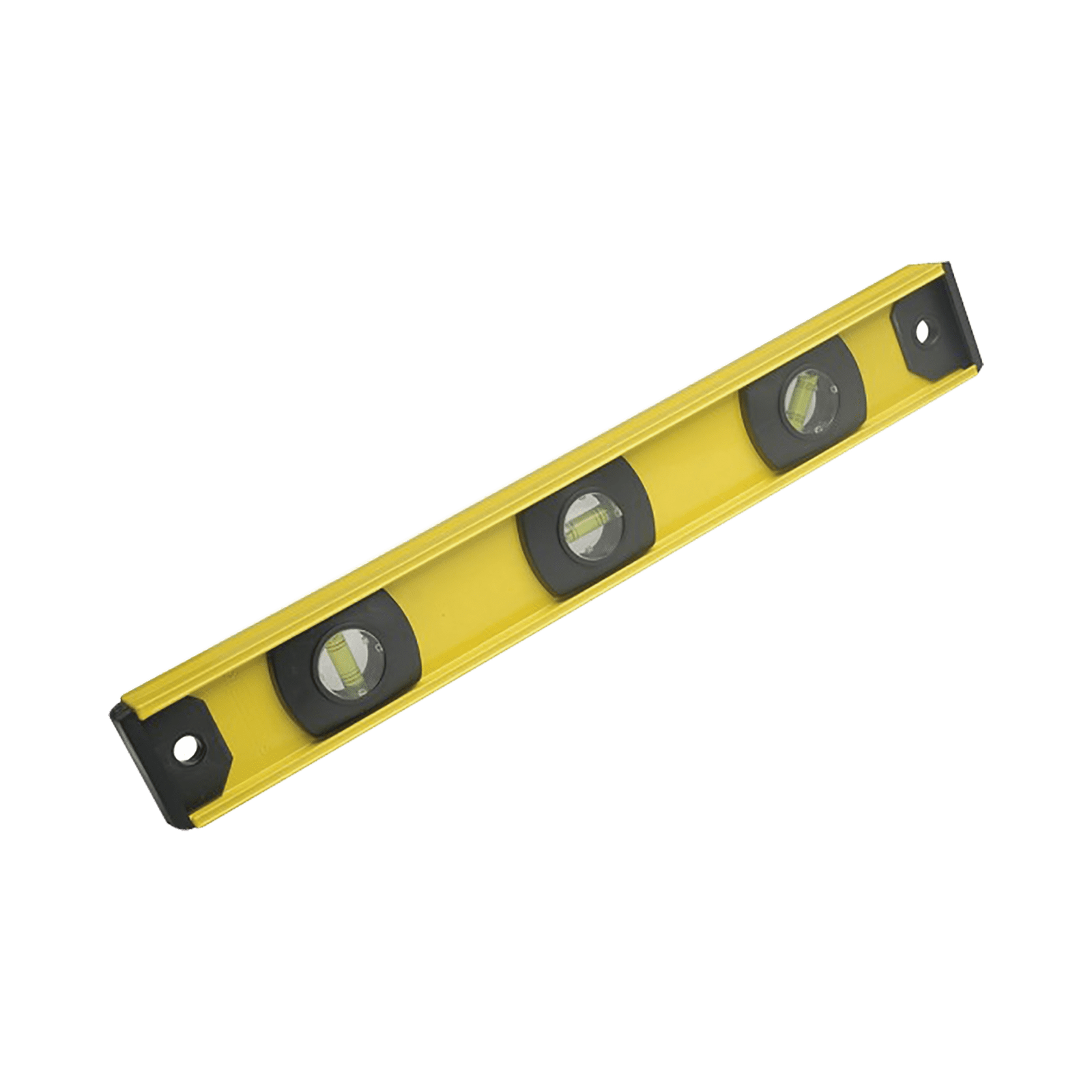 Nivel de aluminio de 14″, con gotas horizontales y verticales. SYS-122102 - SURTEK