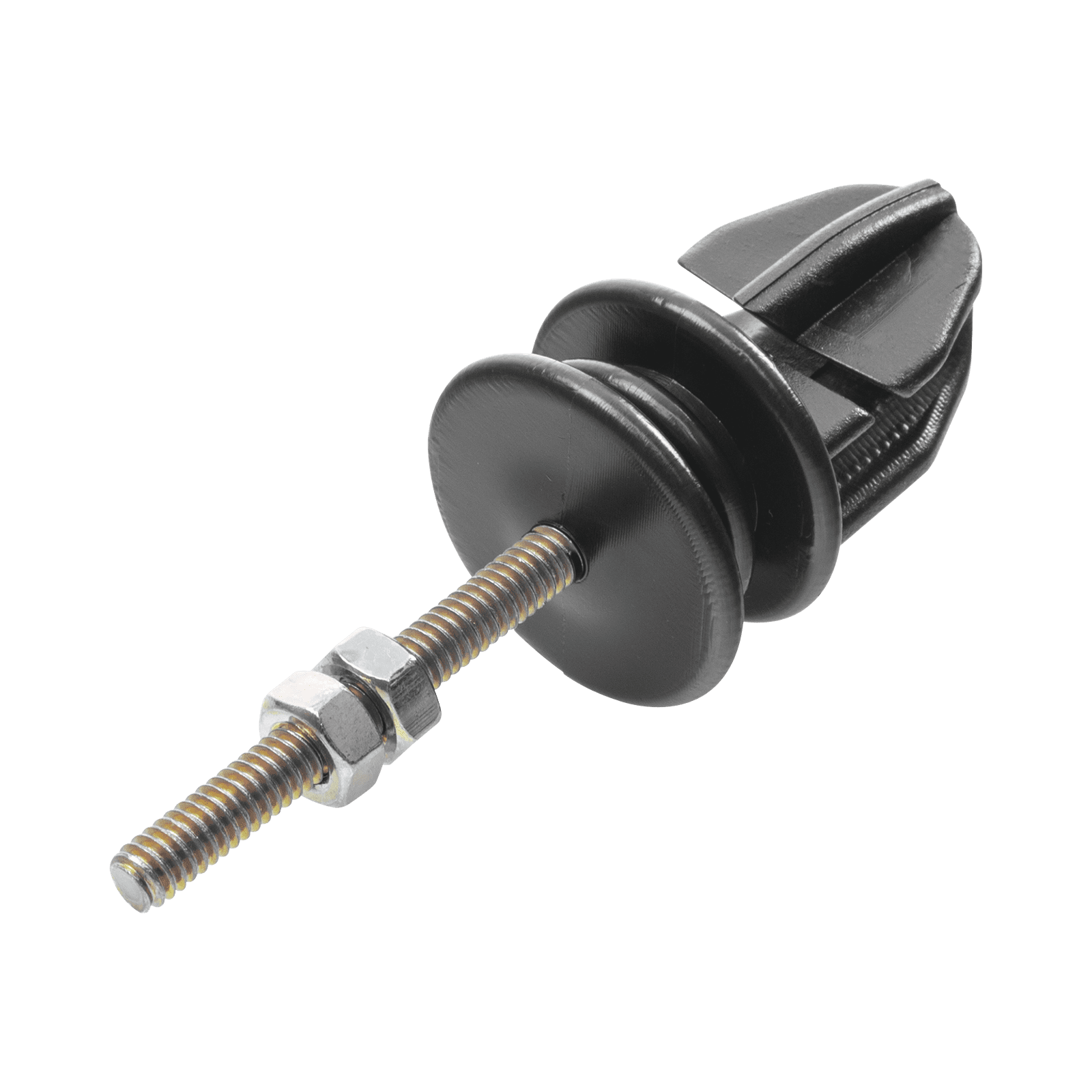 Nuevo Aislador para uso en postes de Cercos Eléctricos 3 en 1 (Paso, Esquina y Tensor) AP401 - YONUSA