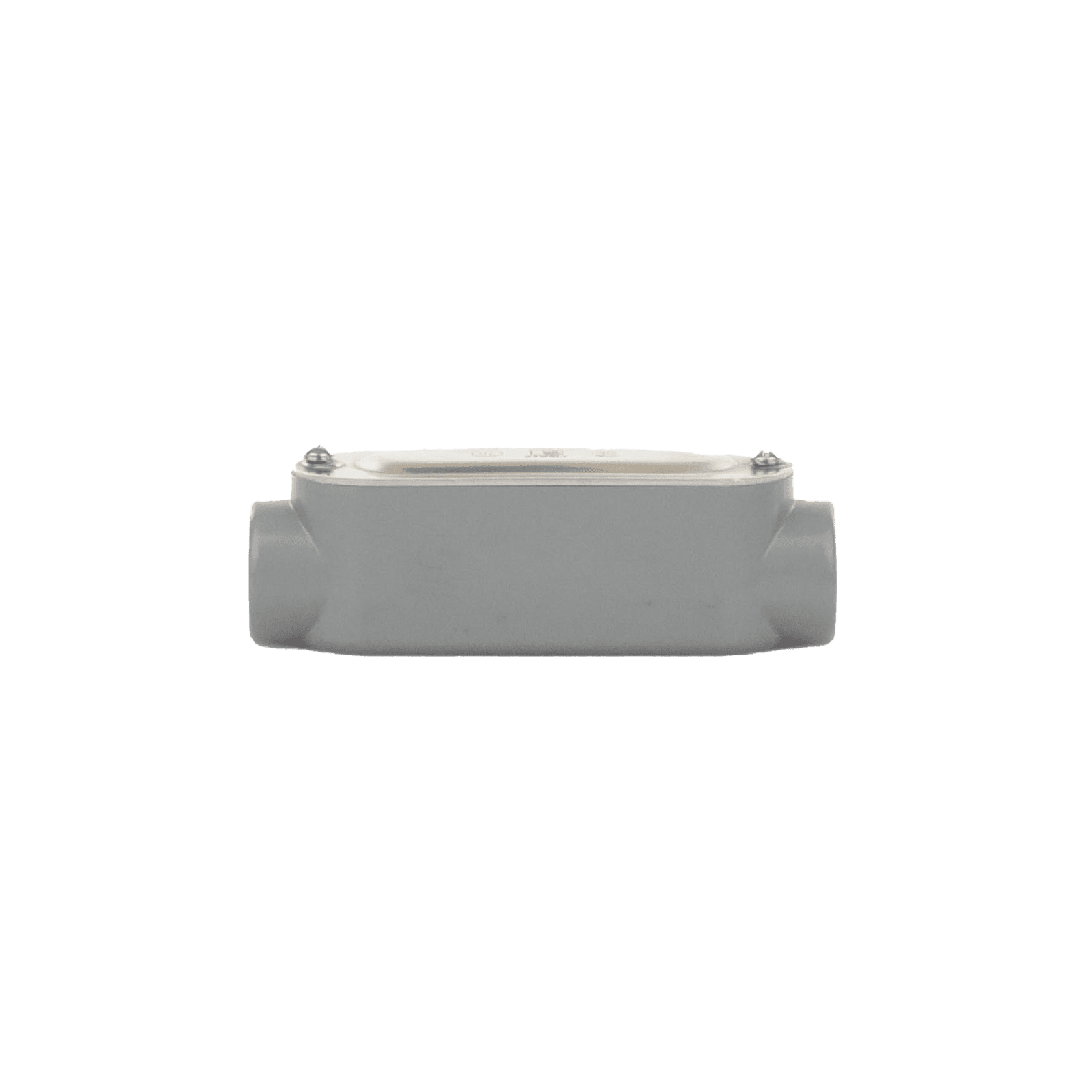 Caja Condulet tipo C de 3/4″ (19.05 mm) Incluye tapa y tornillos. OC-0330C - RAWELT