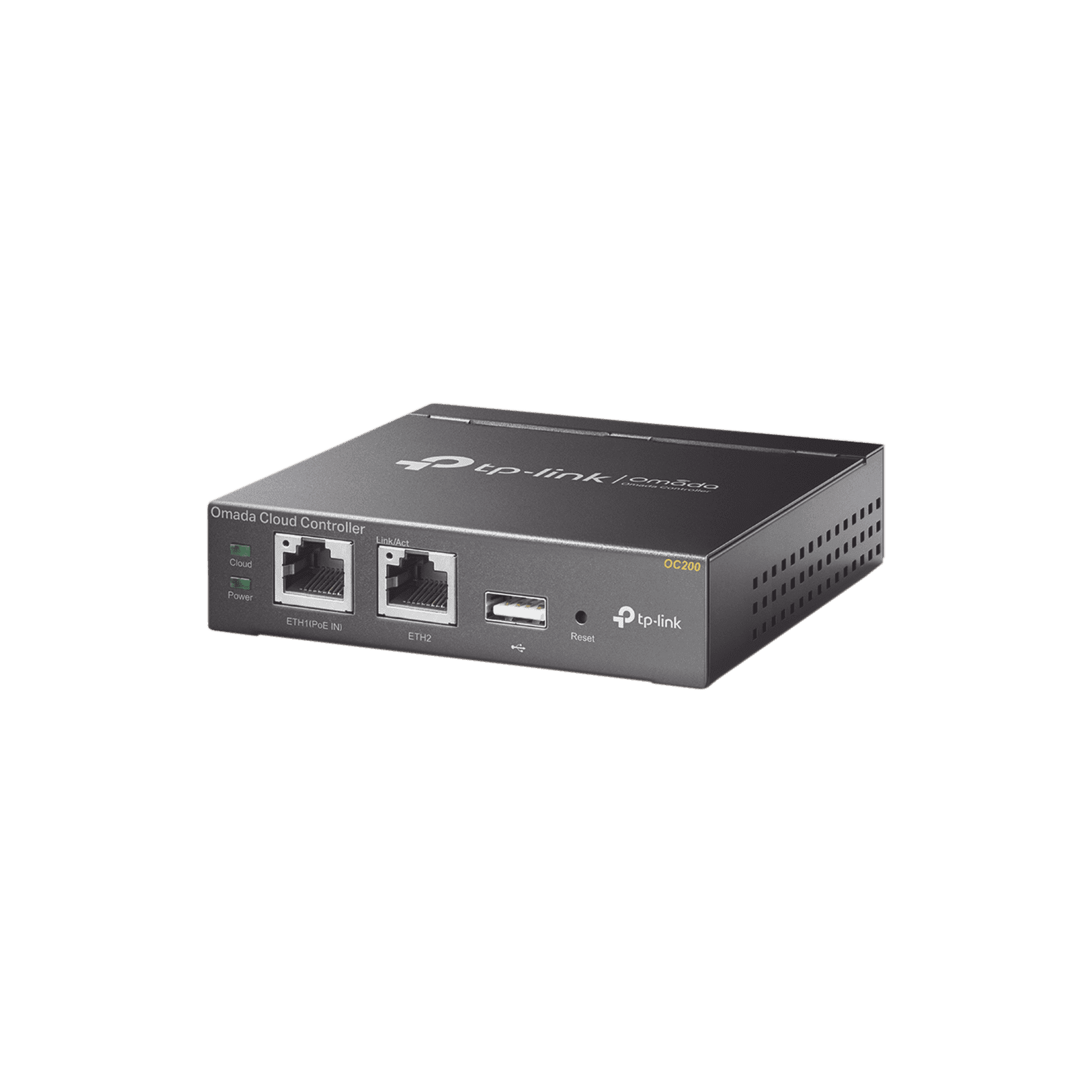 Controladora Omada para gestionar hasta 100 equipos Omada/ Gestion desde la Nube gratuita / Actualizaciones masivas OC200 - TP-LINK
