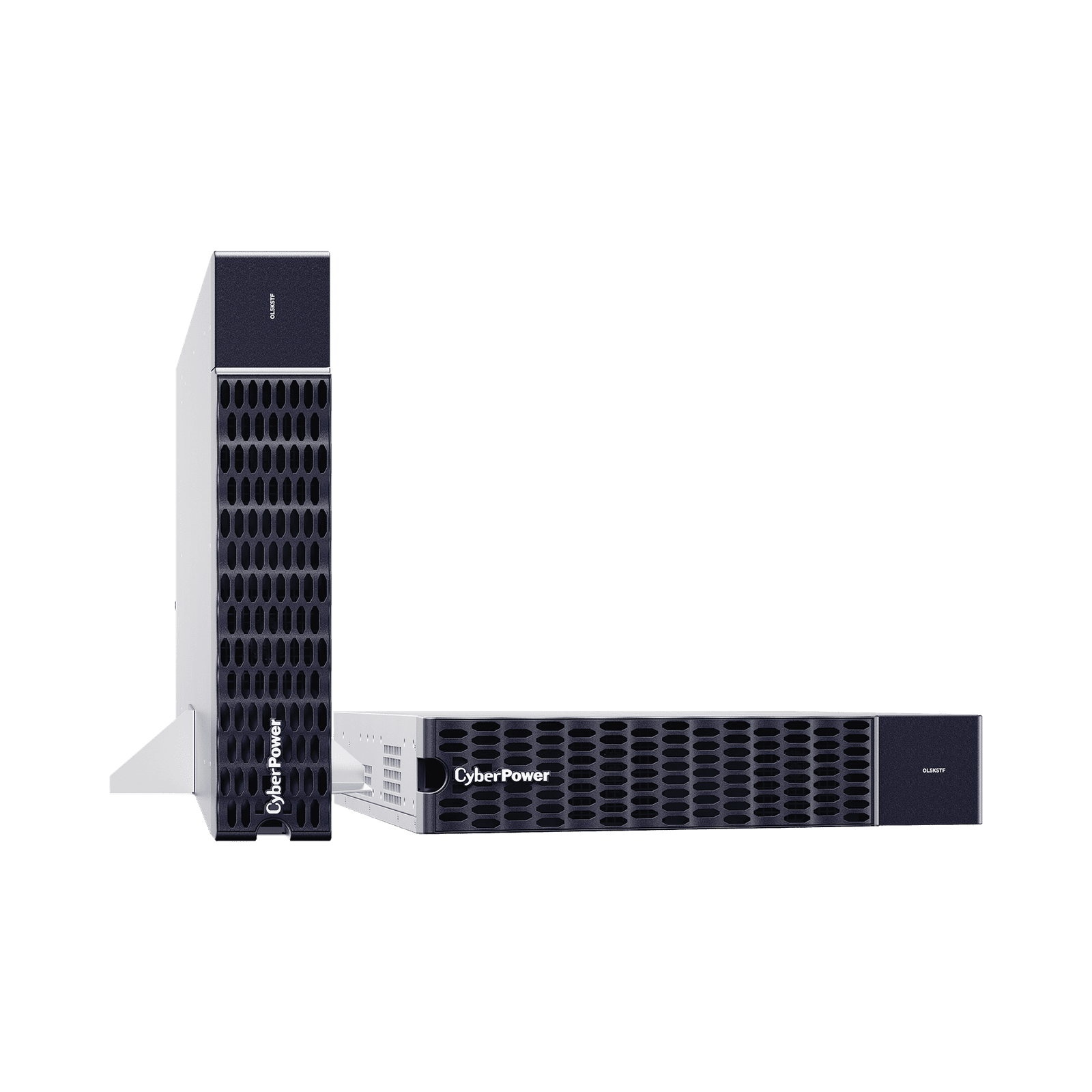 Transformador Reductor de 208 Vca a 120 Vca, Entrada Hardwire con Cable de Uso Rudo, Con 6 Salidas NEMA 5-20R OL5KSTF - CyberPower